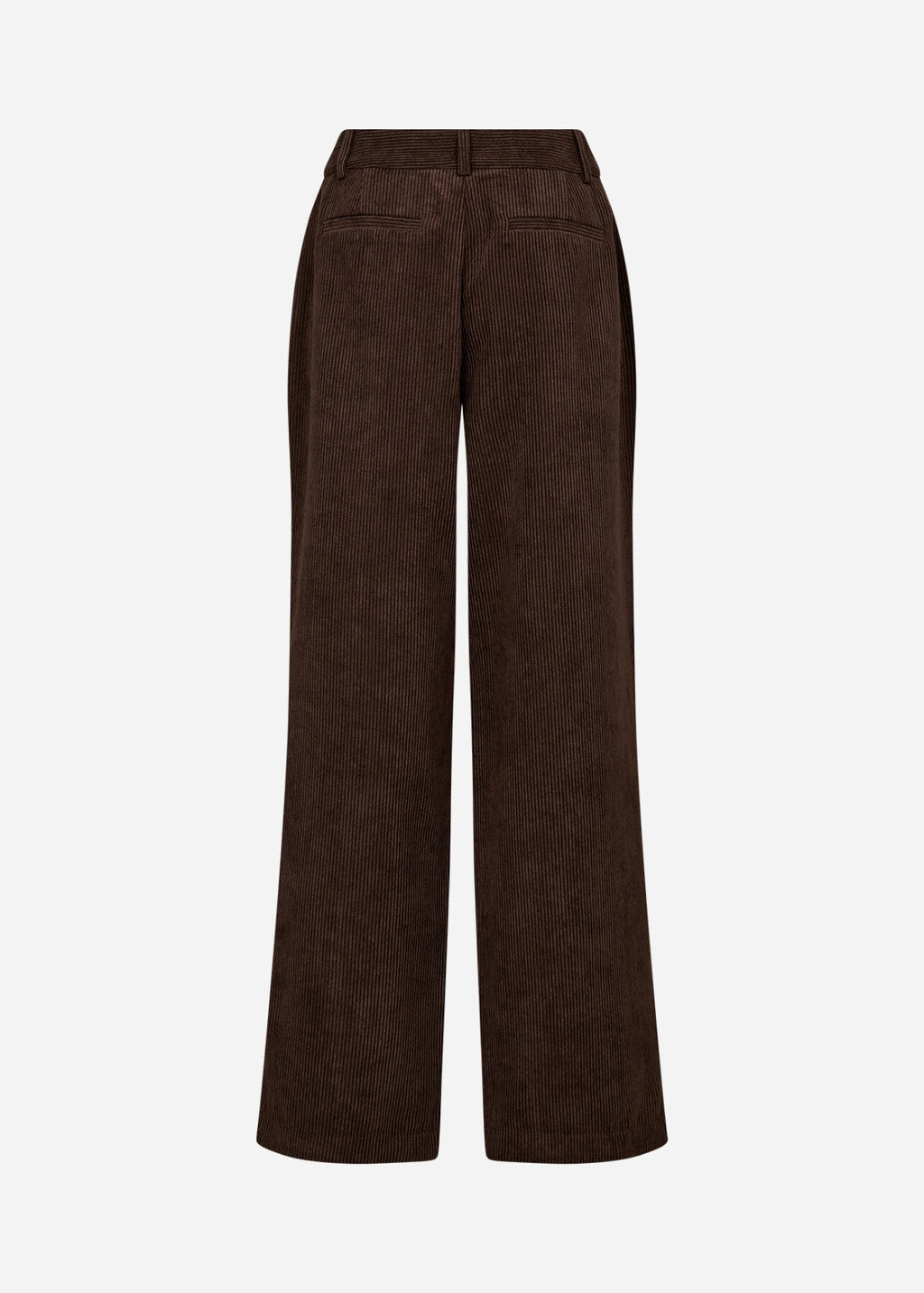 SC-BINDI 19-C Byxor Mörkbrun