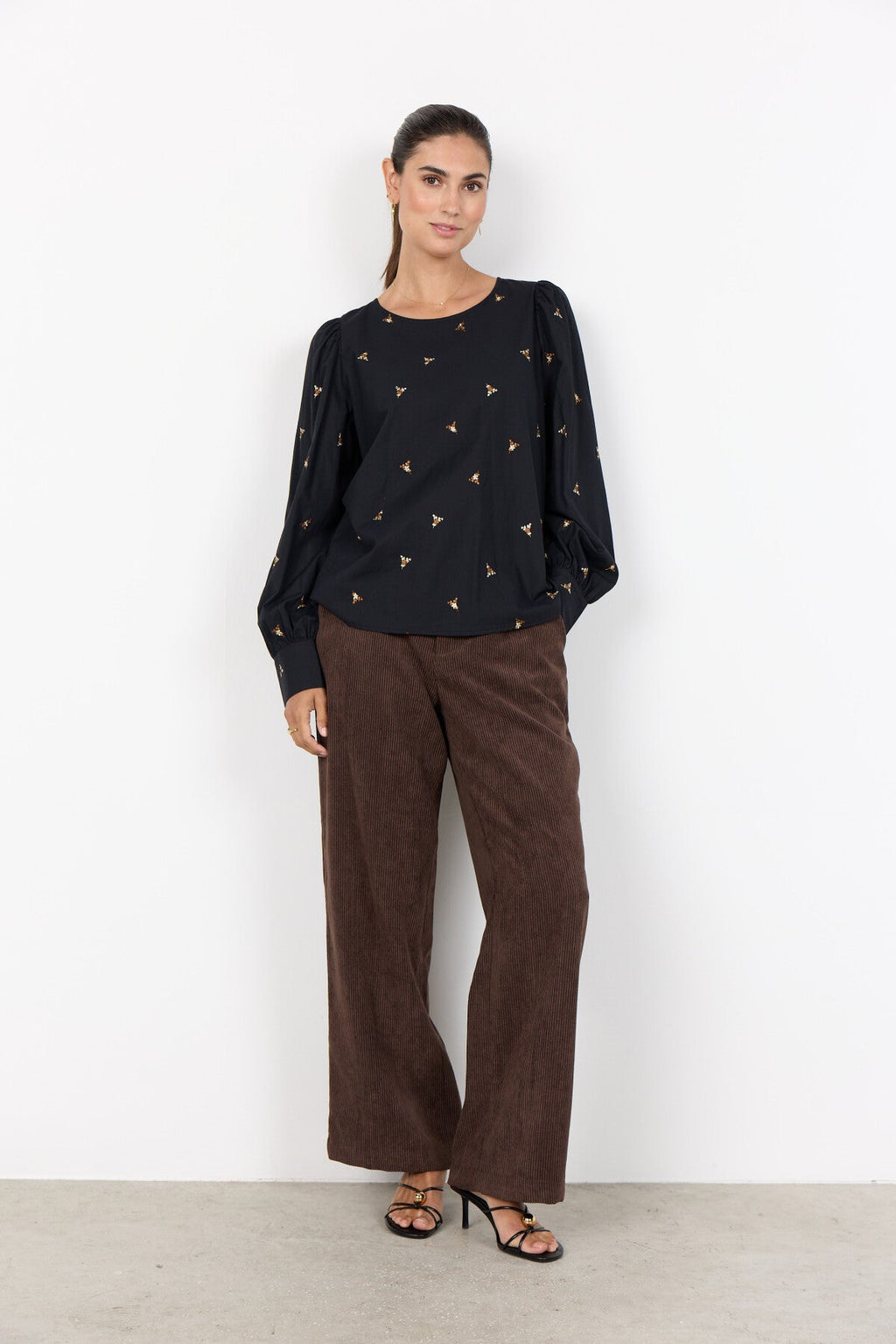 SC-VIBEN 2 Blus Svart