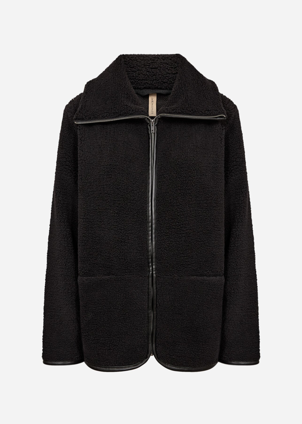 SC-ONYX 5 Jacka Svart