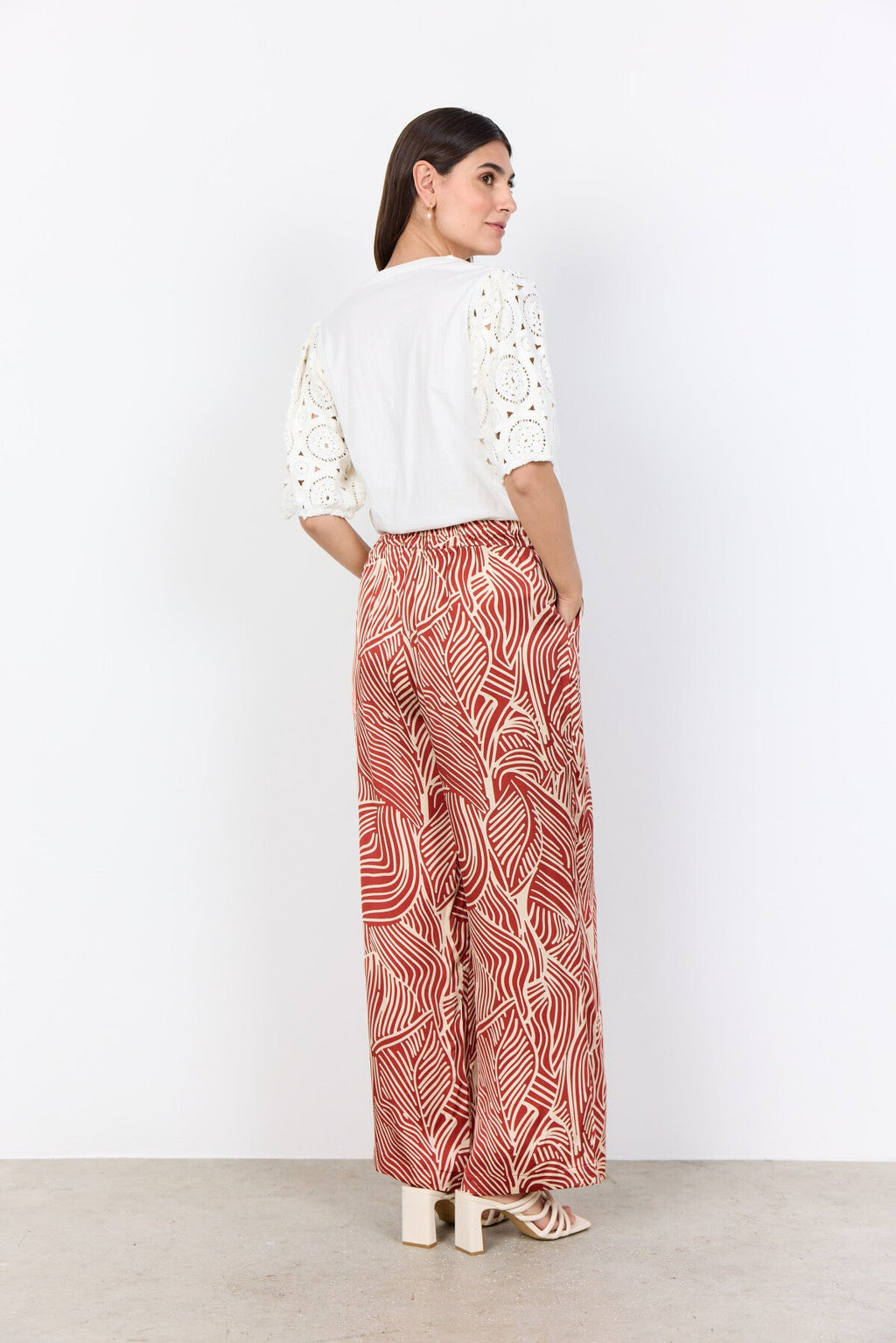 SC-SHENA 2 T-shirt Off white