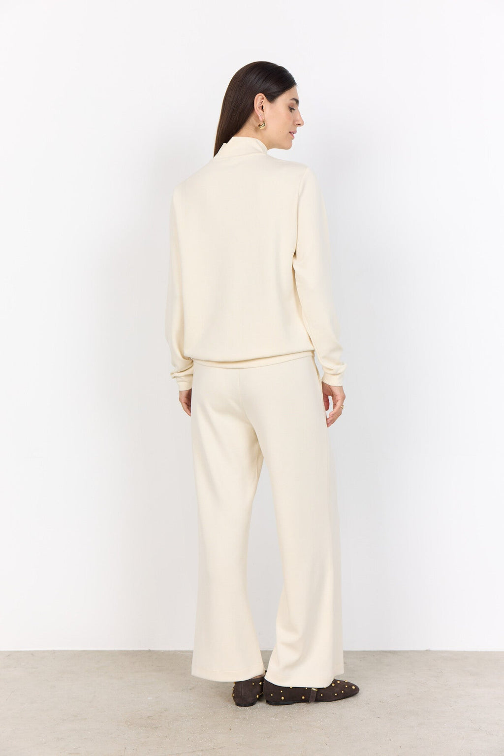 SC-BANU 187 Sweatshirt Cream