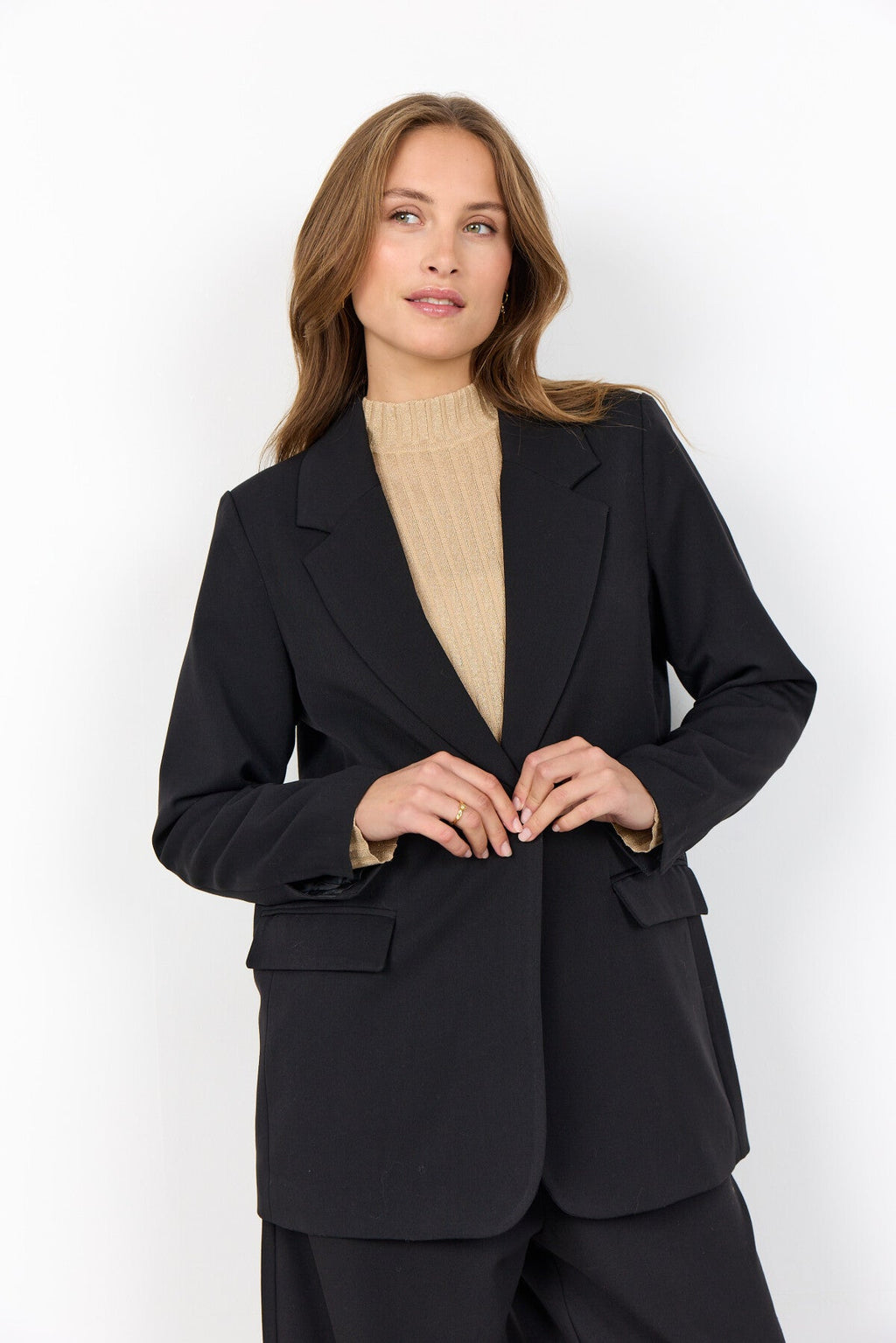 SC-ANN 2 Kavaj Svart