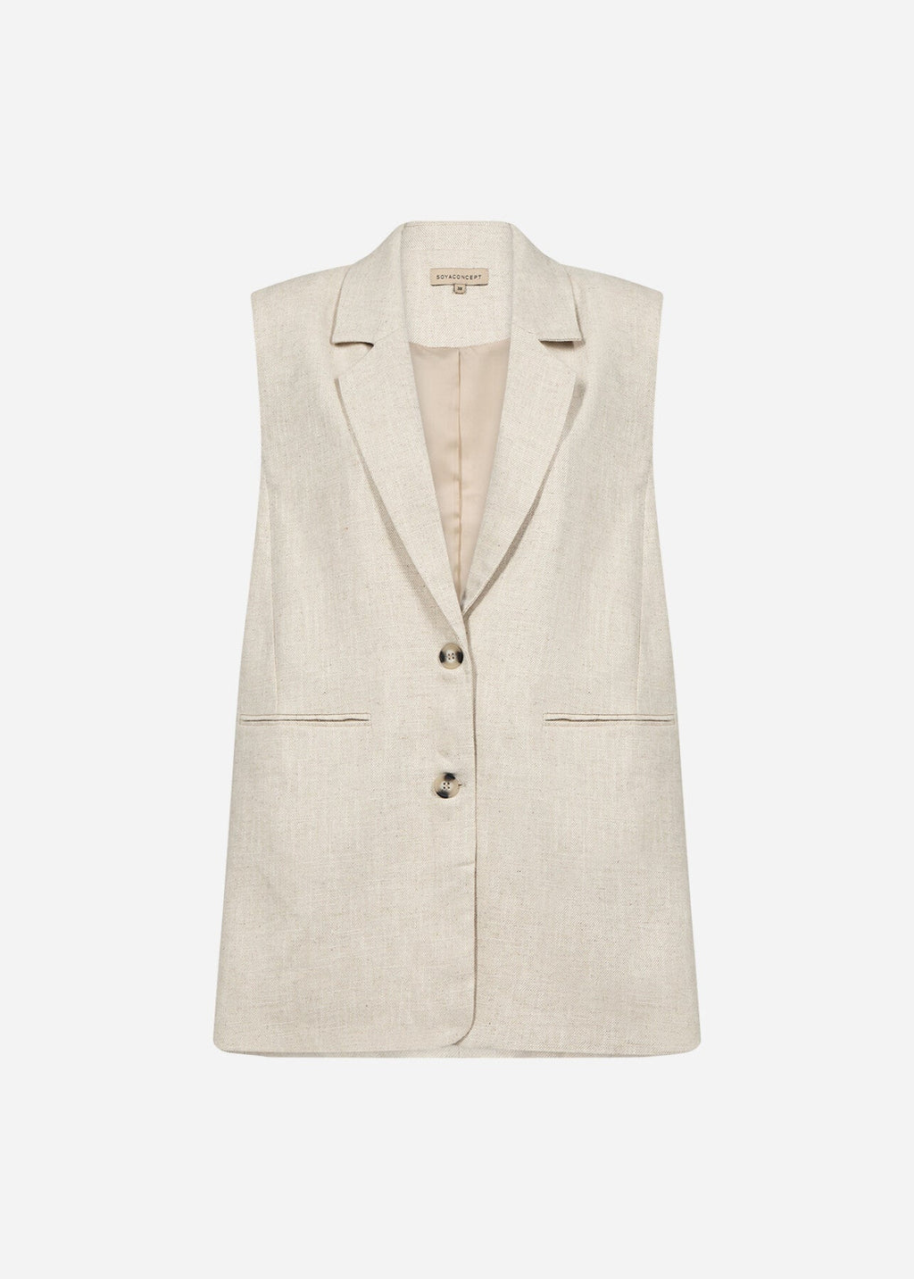 SC-SIMI 1 Väst Sand