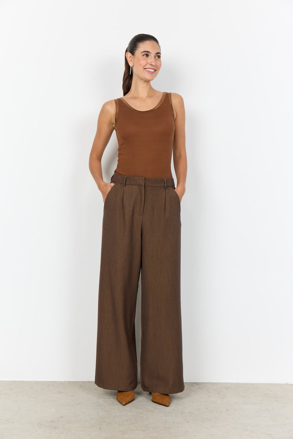 SC-RYAN 1 Topp Brün