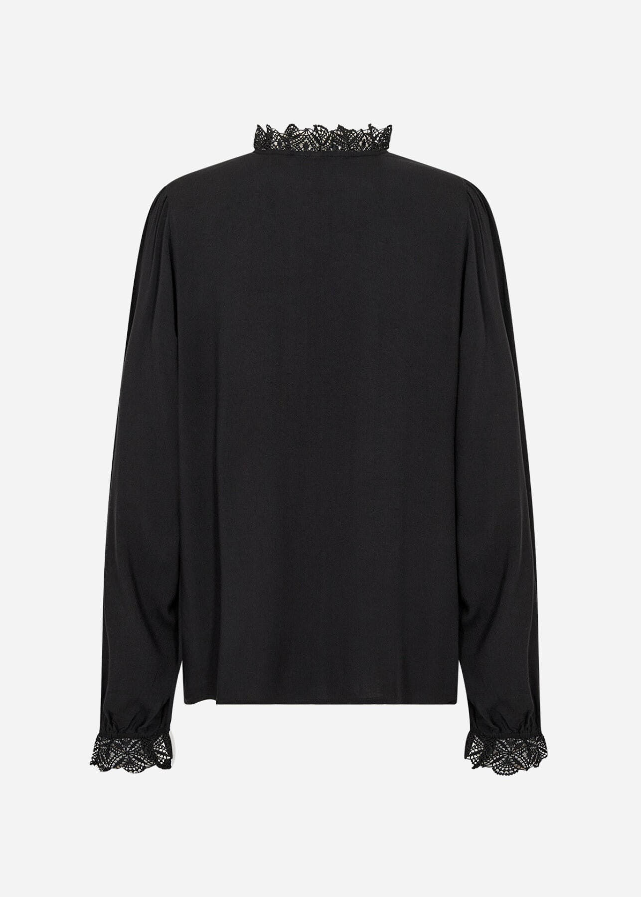 SC-RADIA 224 Skjorta Svart