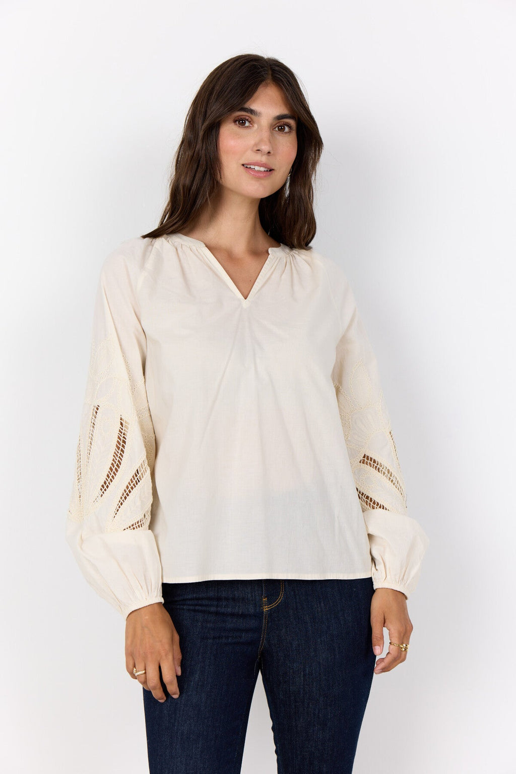 SC-CALISTE 21 Blus Cream