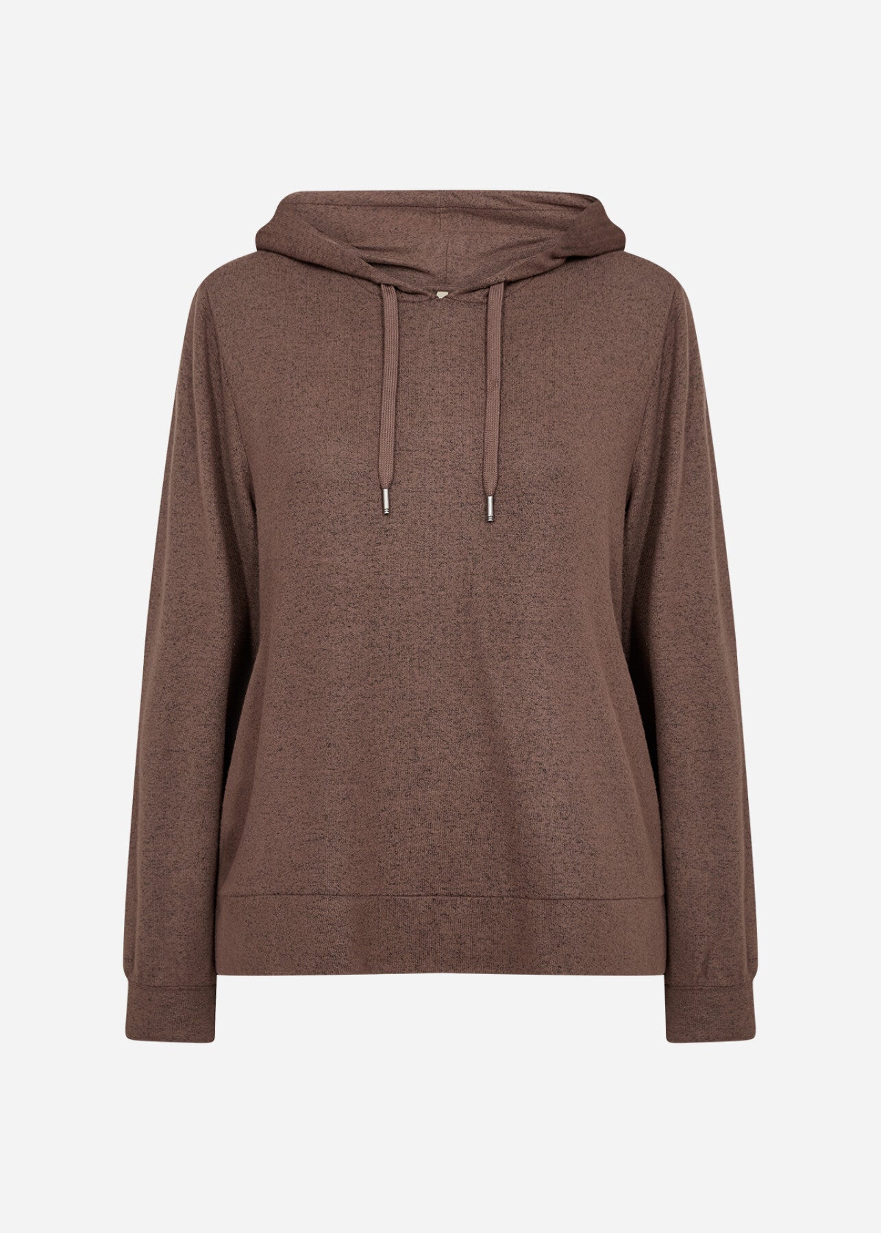 SC-BIARA 143 Sweatshirt Mörkbrun