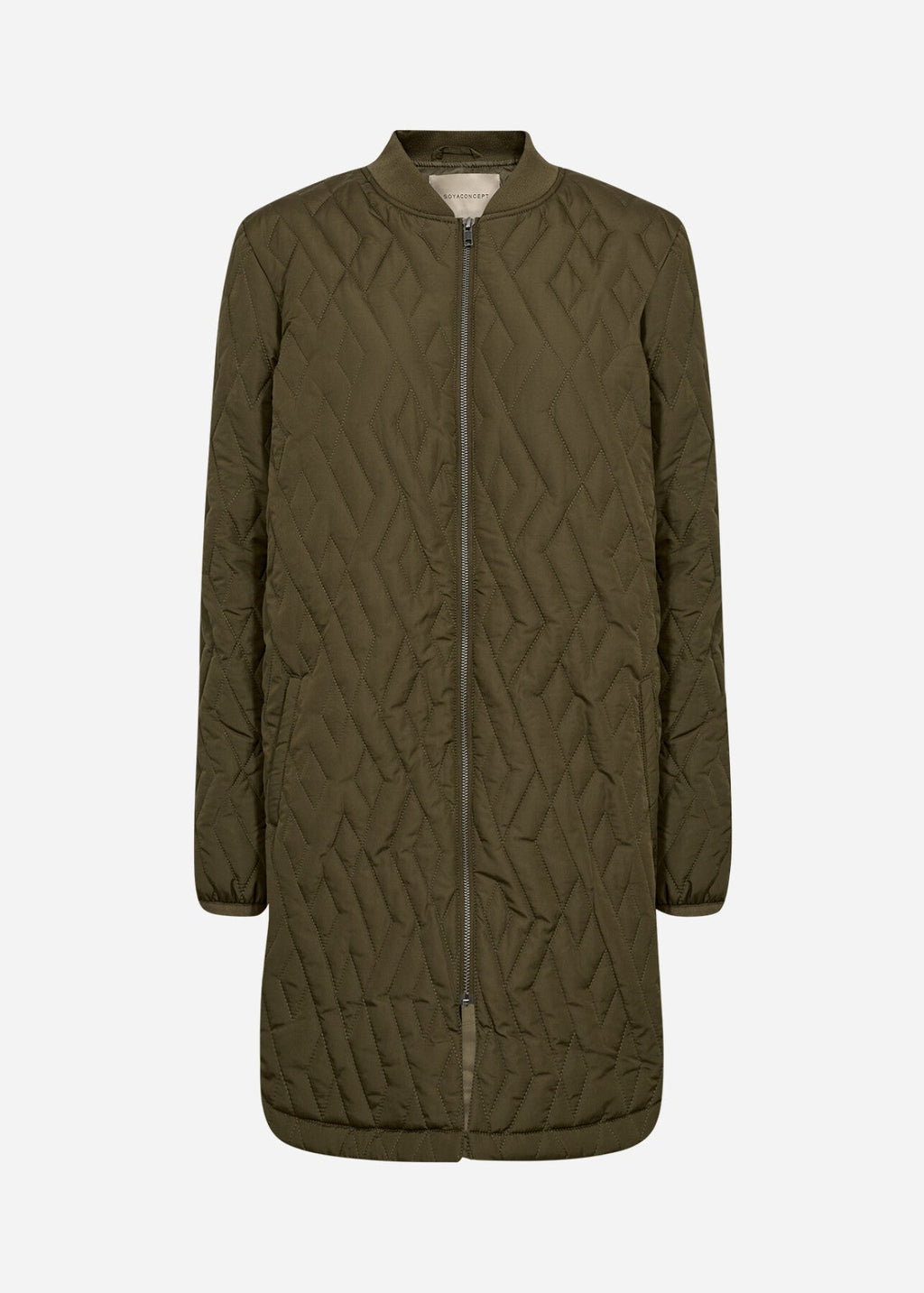 SC-FENYA 10 Jacka Mörkgrön