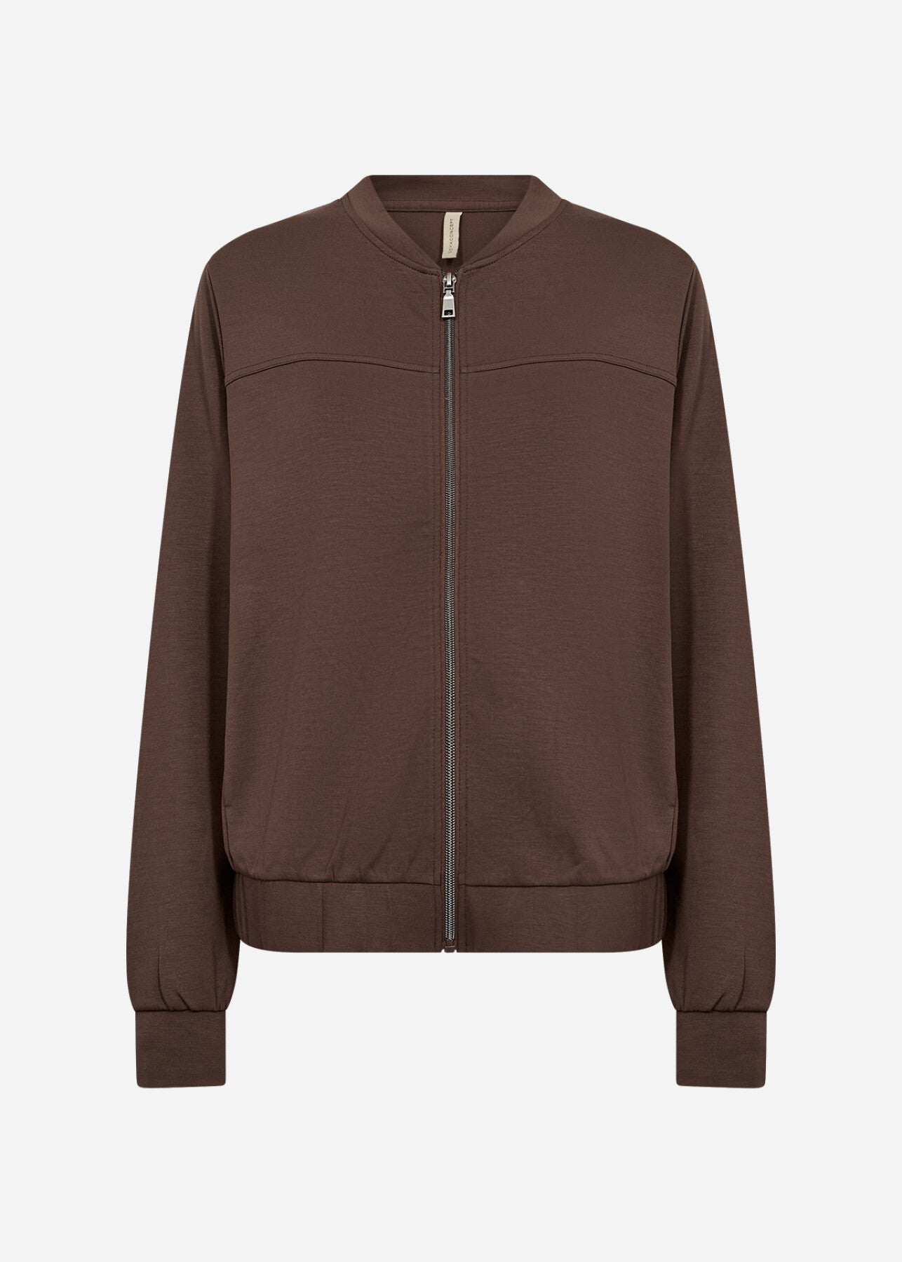 SC-BANU 260 Sweatshirt Mörkbrun