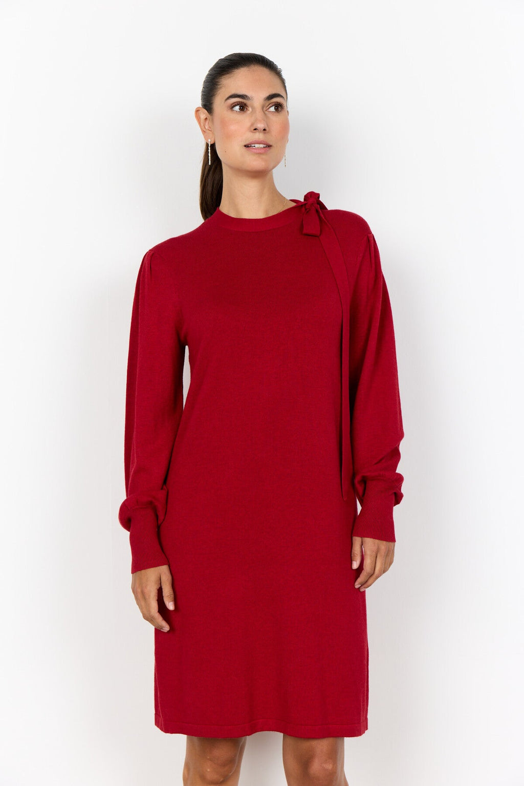 SC-DOLLIE 805 Klänning Röd