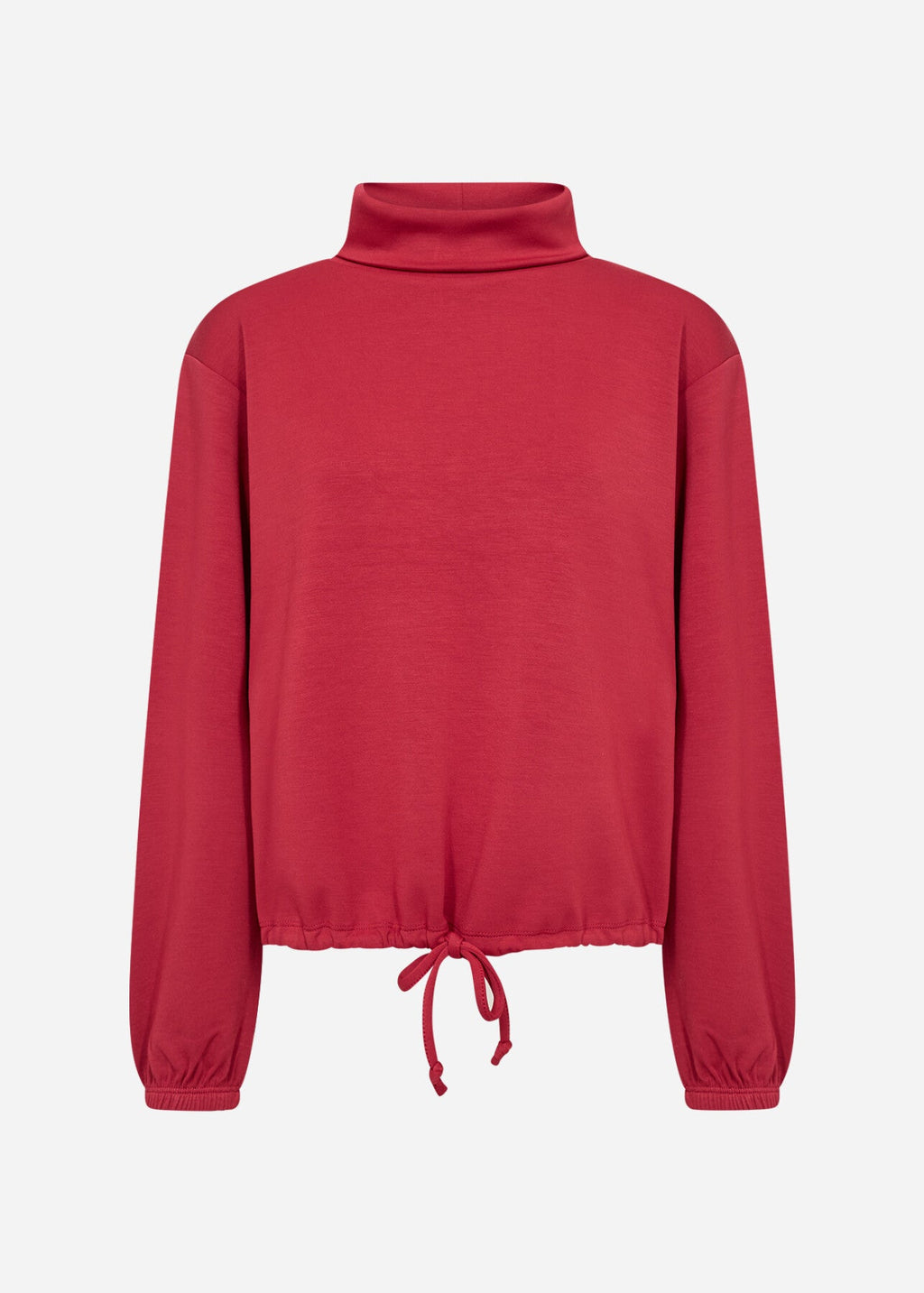 SC-BANU 203 Sweatshirt Röd