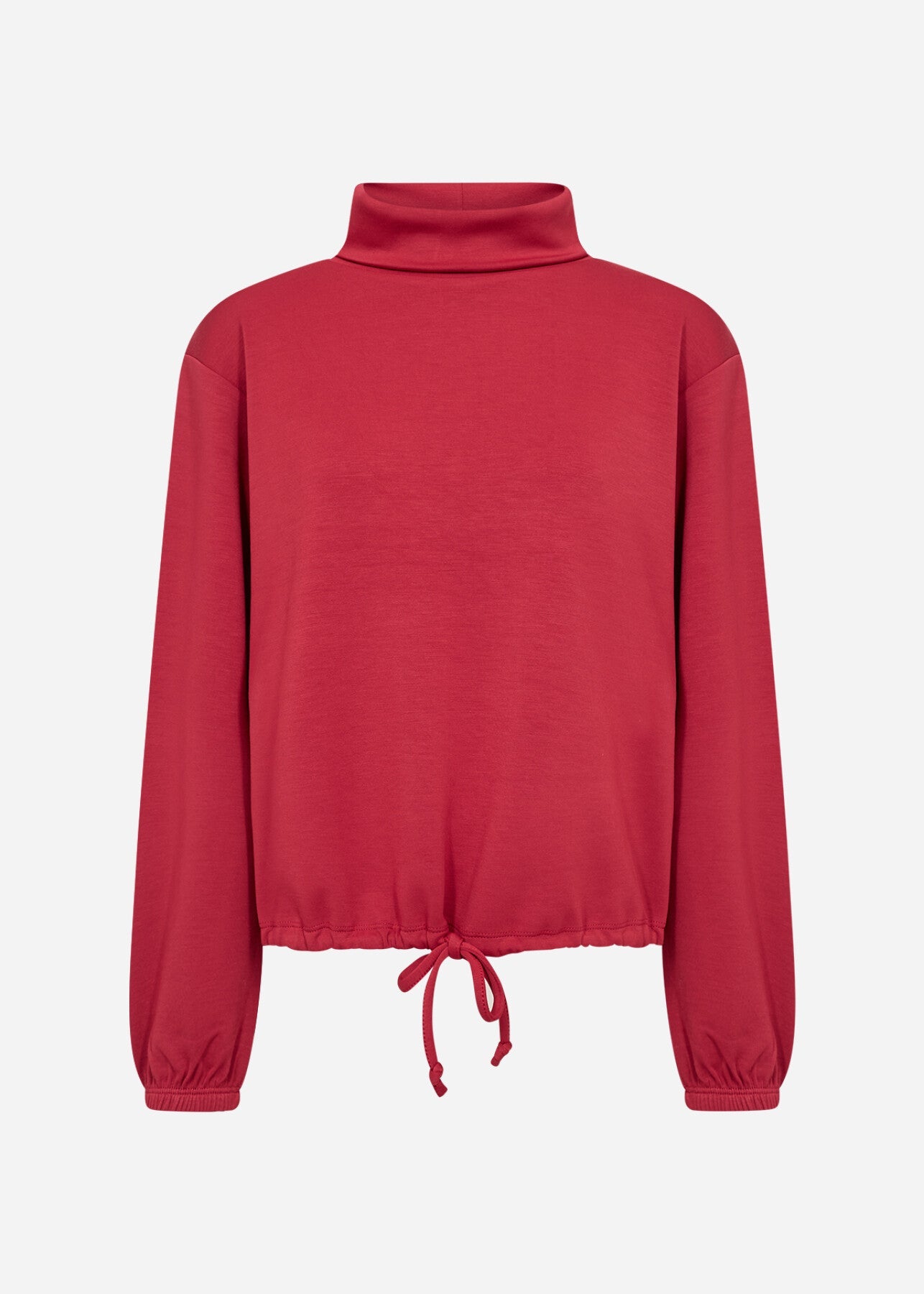 SC-BANU 203 Sweatshirt Röd