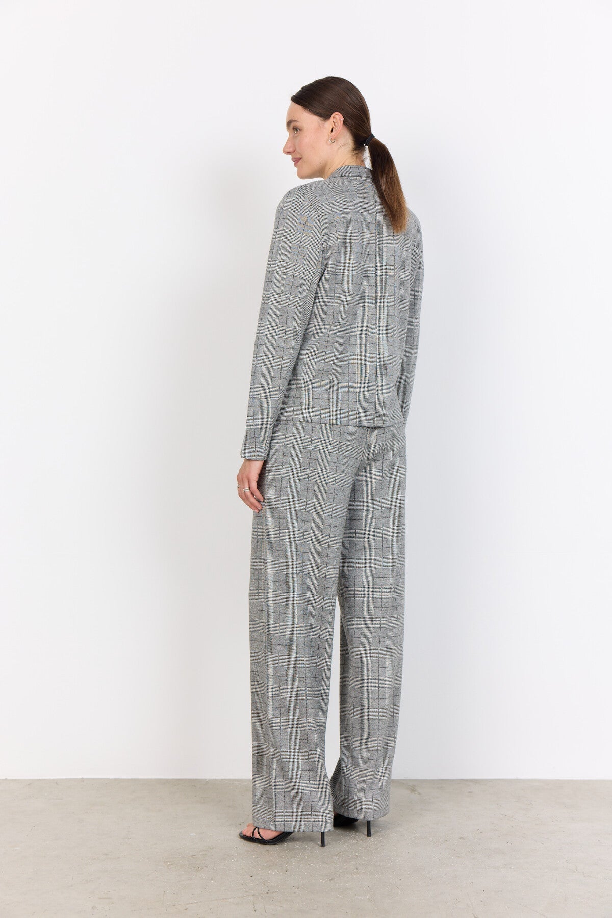 SC-PRIX 3 Kavaj Grå