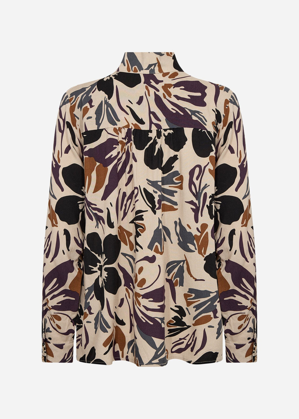 SC-ANNEMAI 2 Skjorta Lila