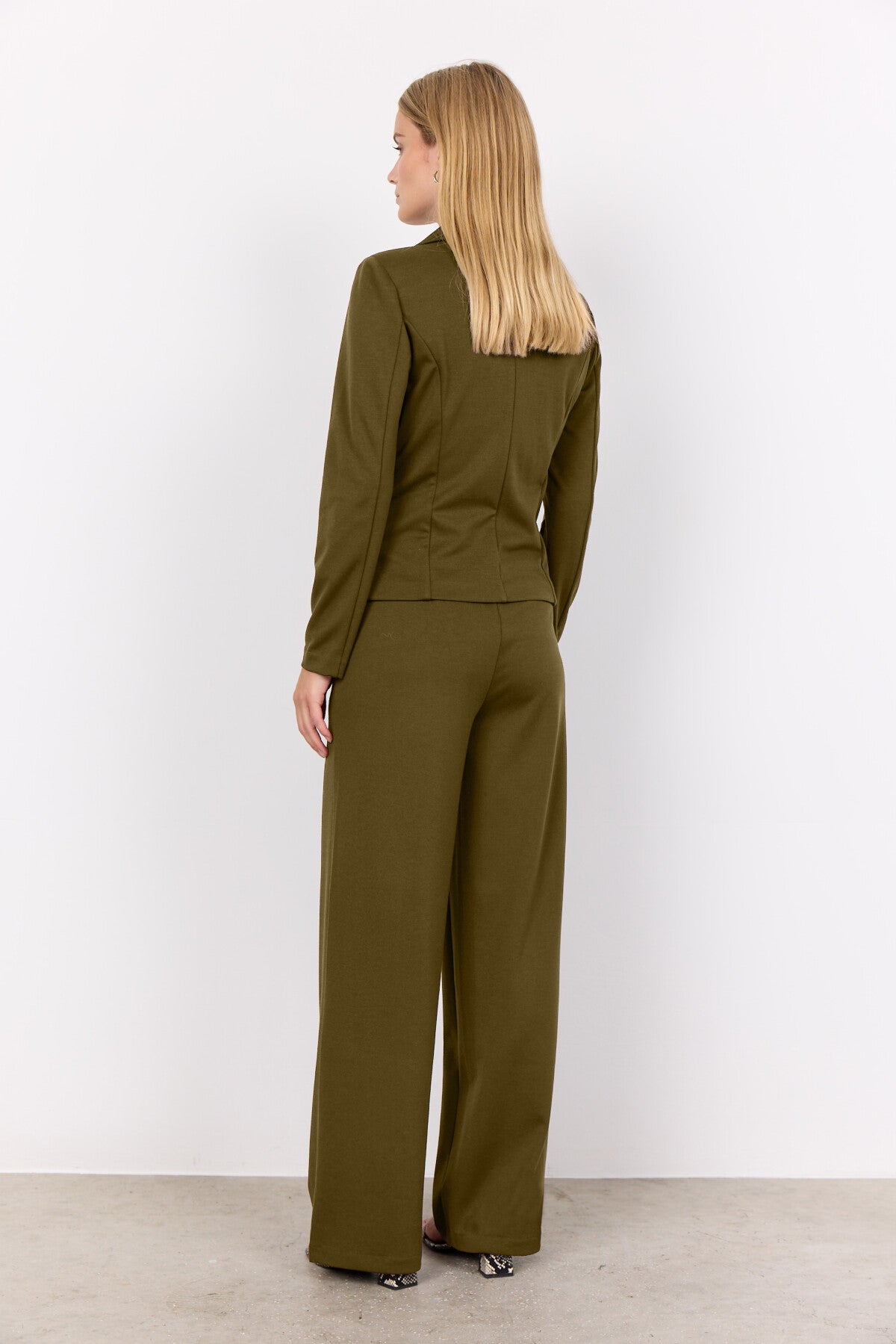 SC-DANIELA 1 Kavaj Mörkgrön