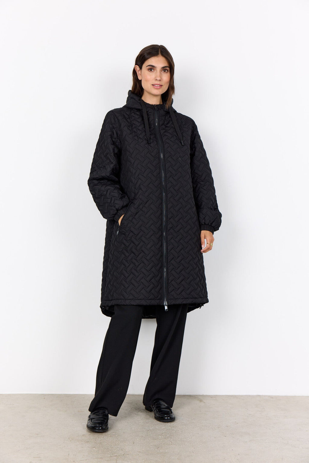 SC-FENYA 73 Jacka Svart