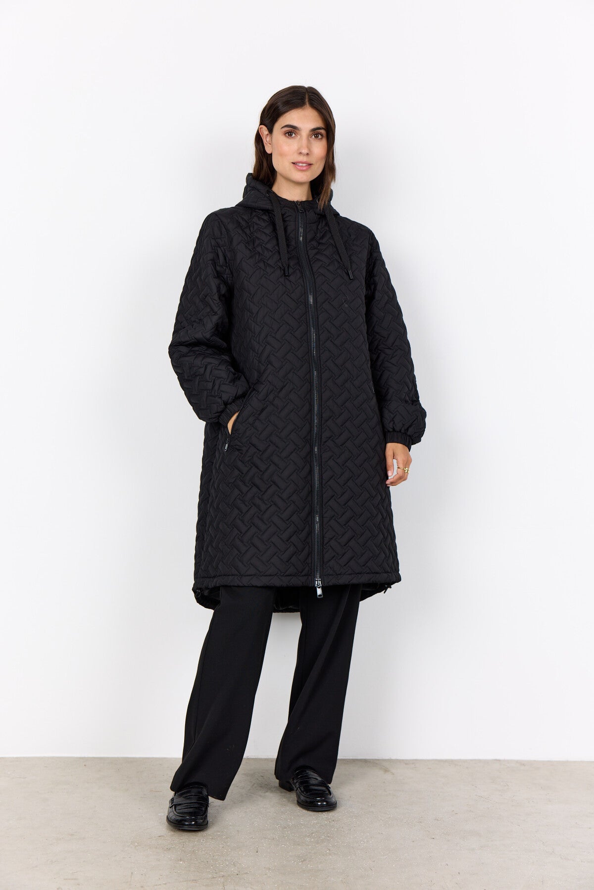 SC-FENYA 73 Jacka Svart