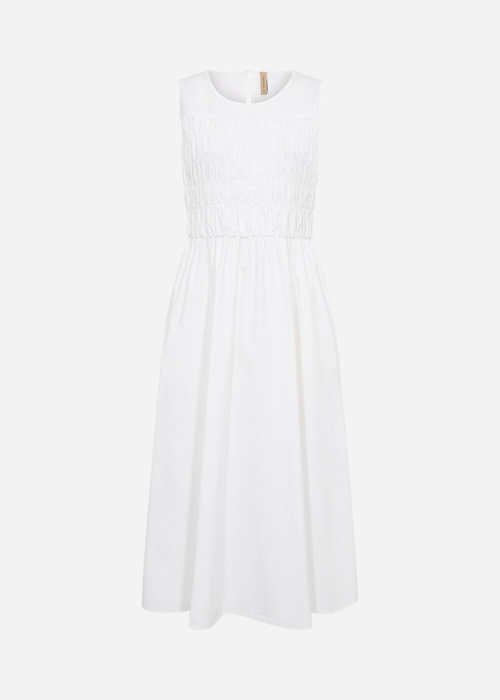 SC-NETTI 107 Klänning Vit