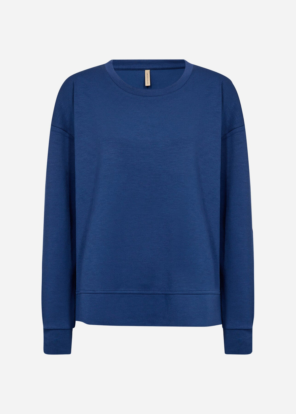 SC-BANU 164 Sweatshirt mörkblå