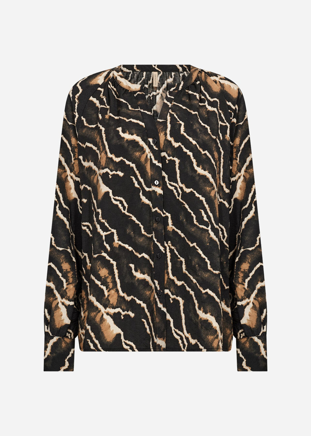 SC-ANYA 2 Skjorta Brün