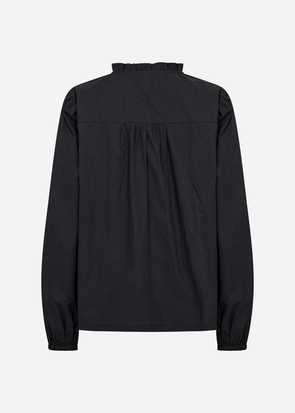 SC-VINCA 1 Skjorta Svart