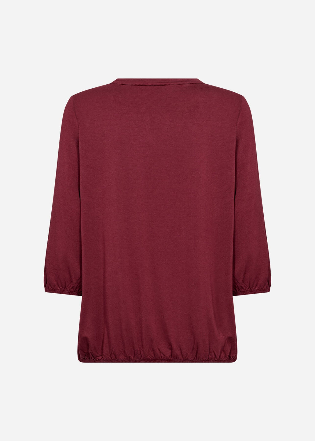SC-MARICA 338 Blus Bordeaux