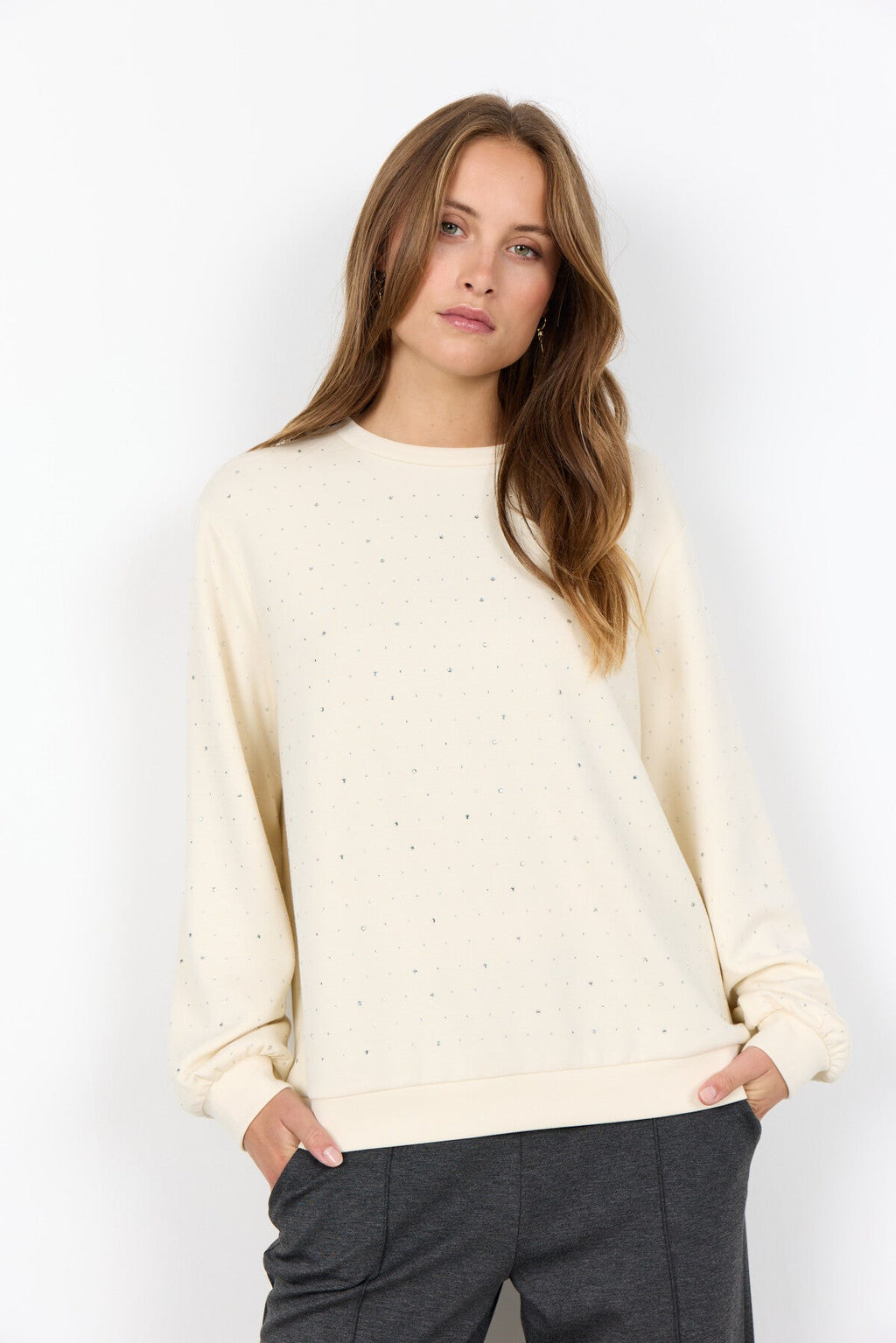 SC-BANU 270 Blus Cream