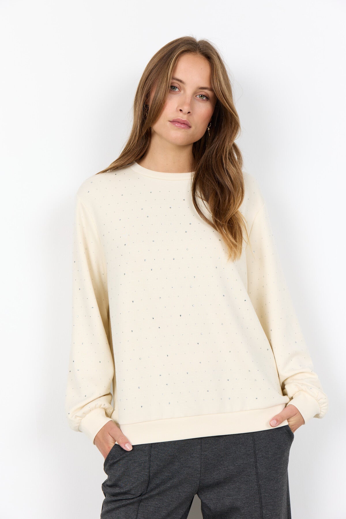 SC-BANU 270 Blus Cream