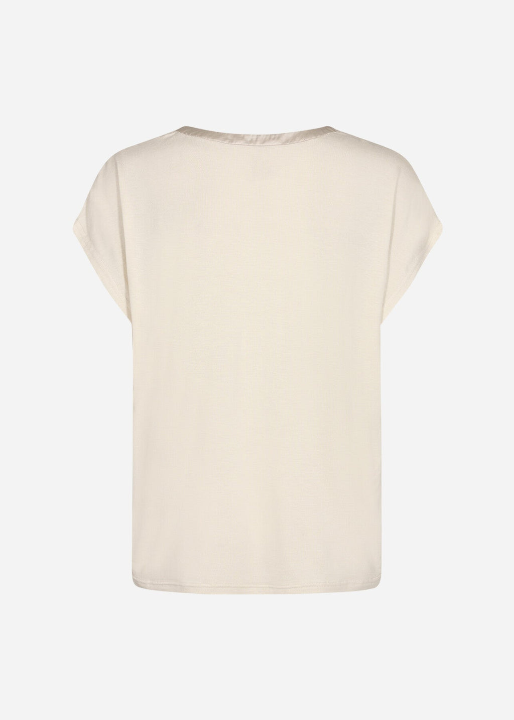 SC-THILDE 43 T-shirt Cream