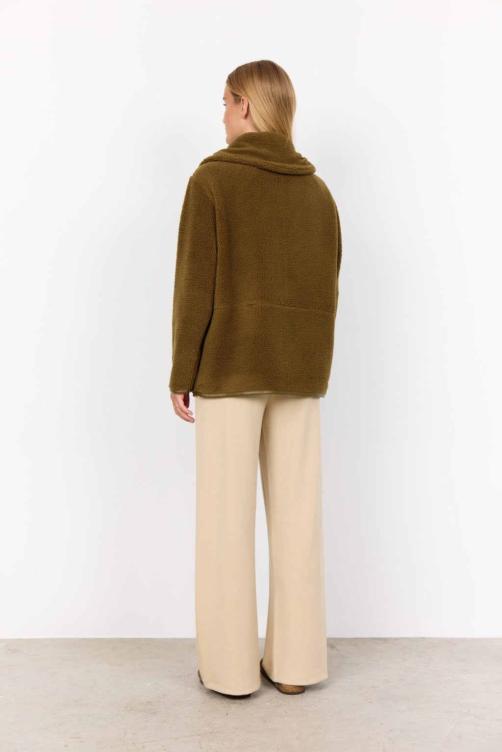 SC-ONYX 5 Jacka Oliv