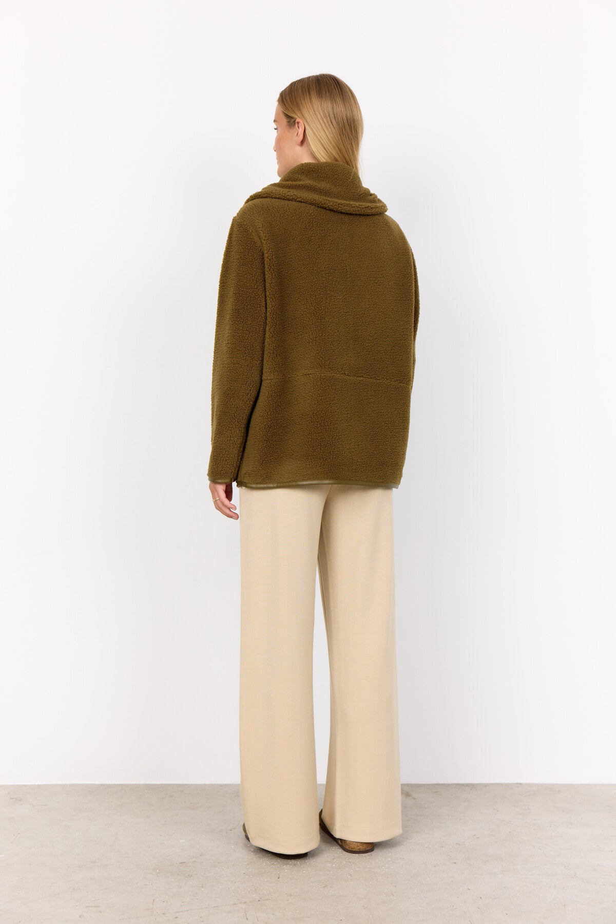 SC-ONYX 5 Jacka Oliv