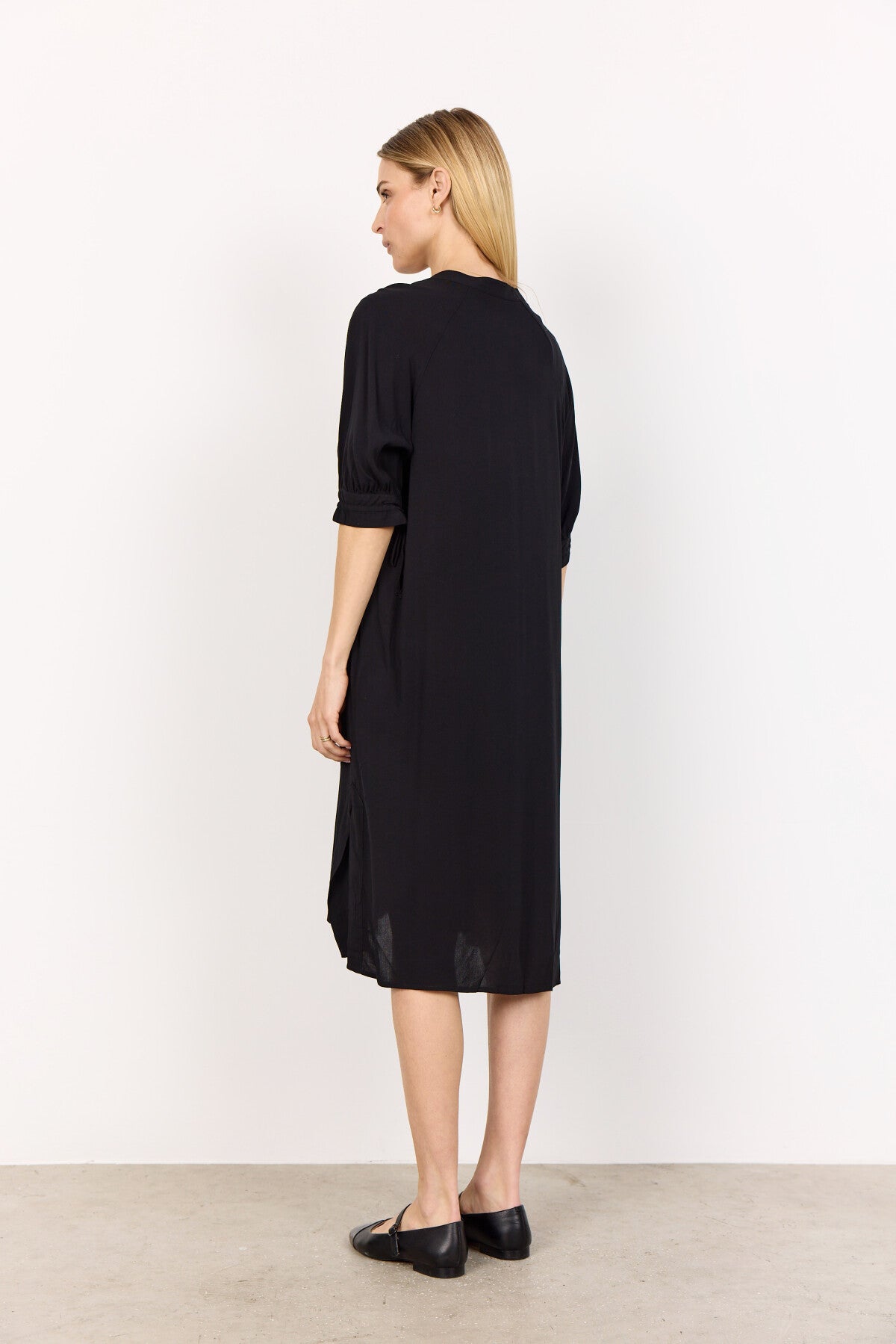 SC-RADIA 219 Klänning Svart