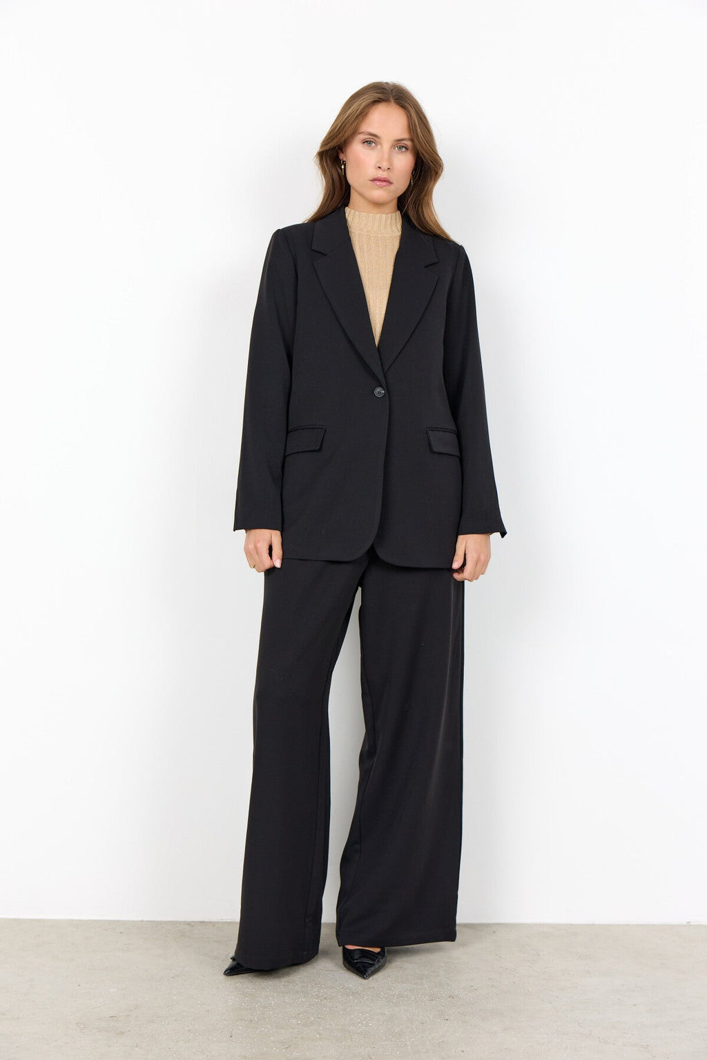 SC-ANN 2 Kavaj Svart