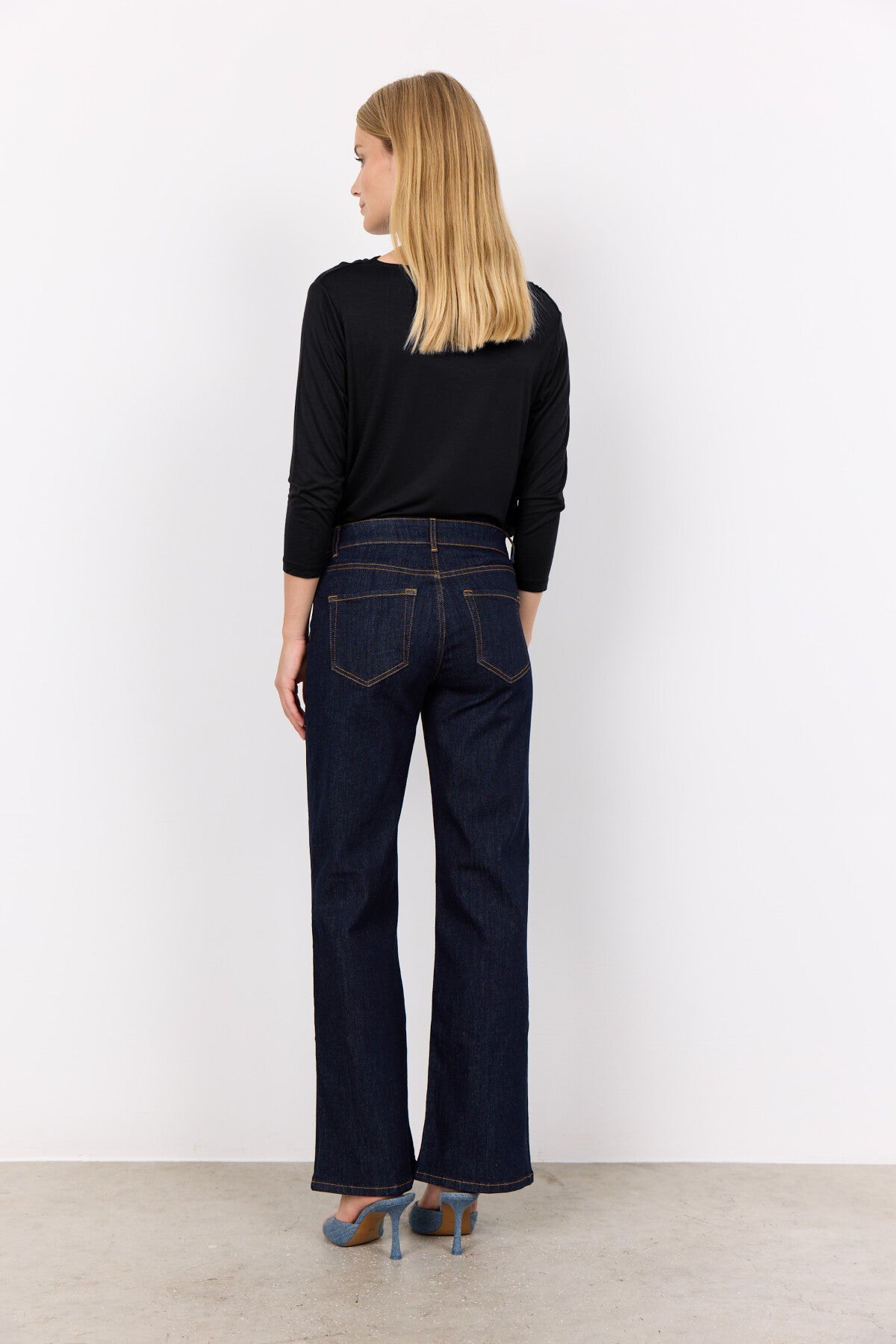 SC-MARICA 302 T-shirt Svart