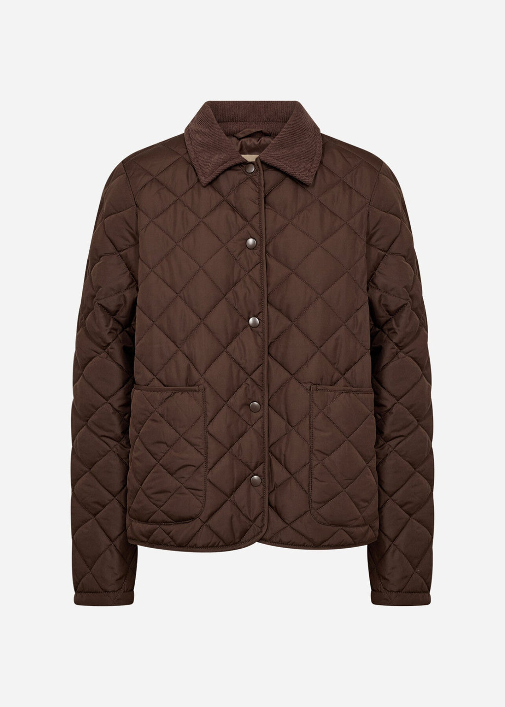 SC-FENYA 66 Jacka Mörkbrun