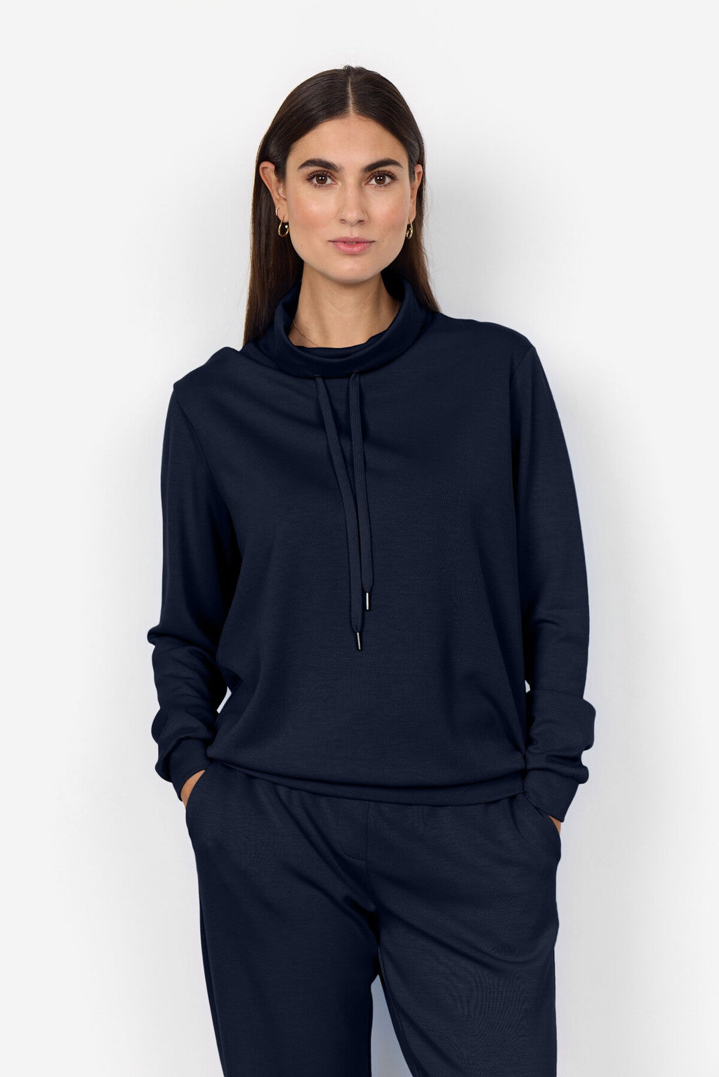 SC-BANU 125 Sweatshirt Navy