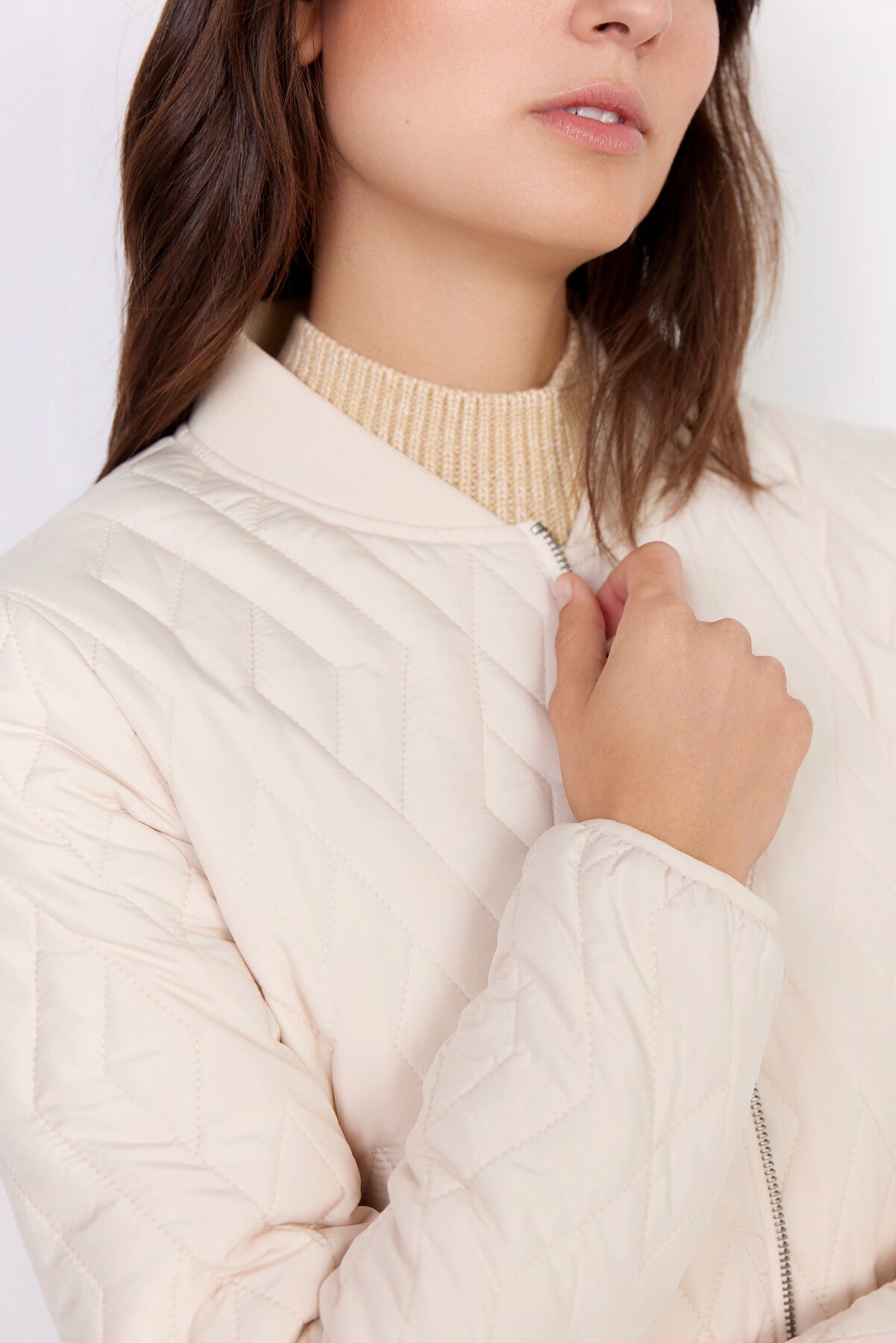 SC-FENYA 10 Jacka Cream