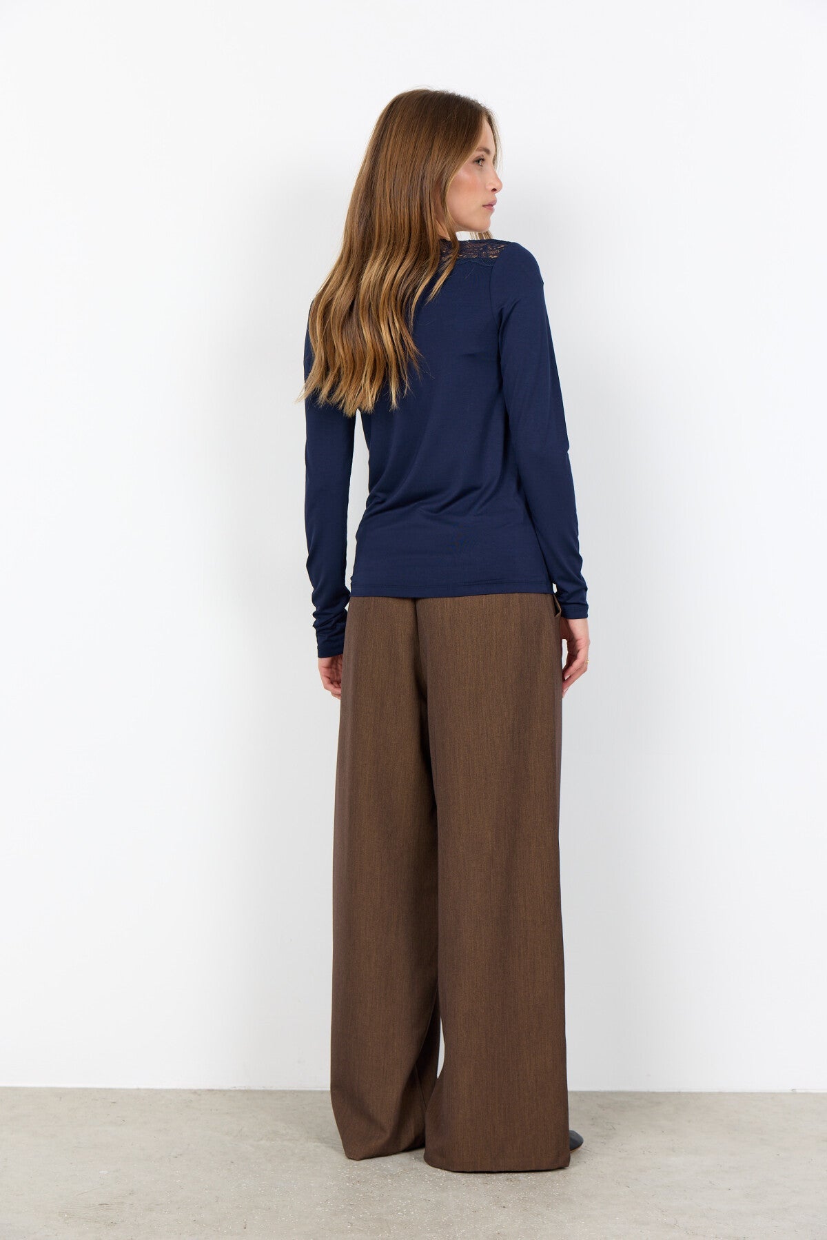 SC-MARICA 301 T-shirt mörkblå