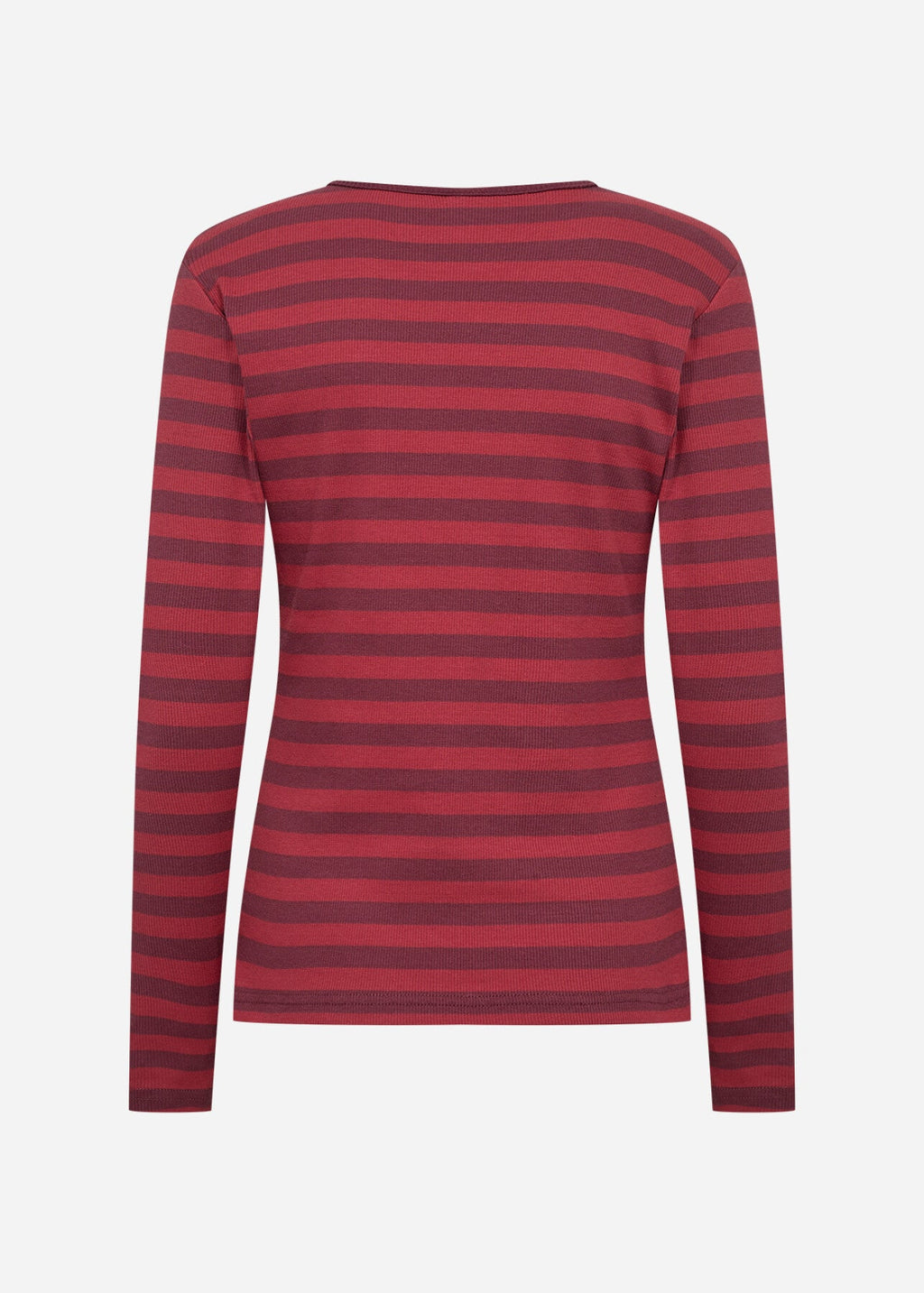 SC-IRIDI 1 T-shirt Mörkröd