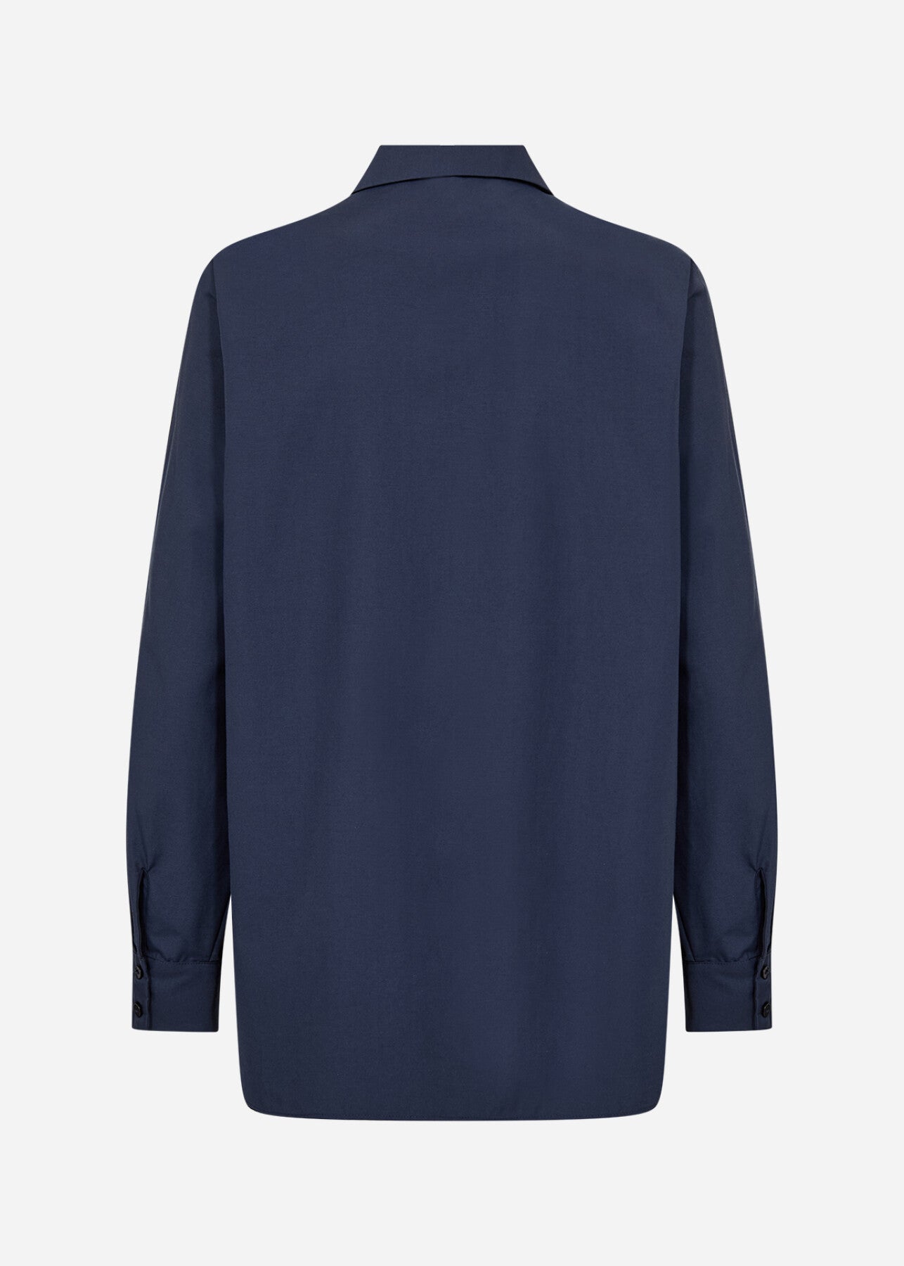 SC-NETTI 113 Skjorta mörkblå