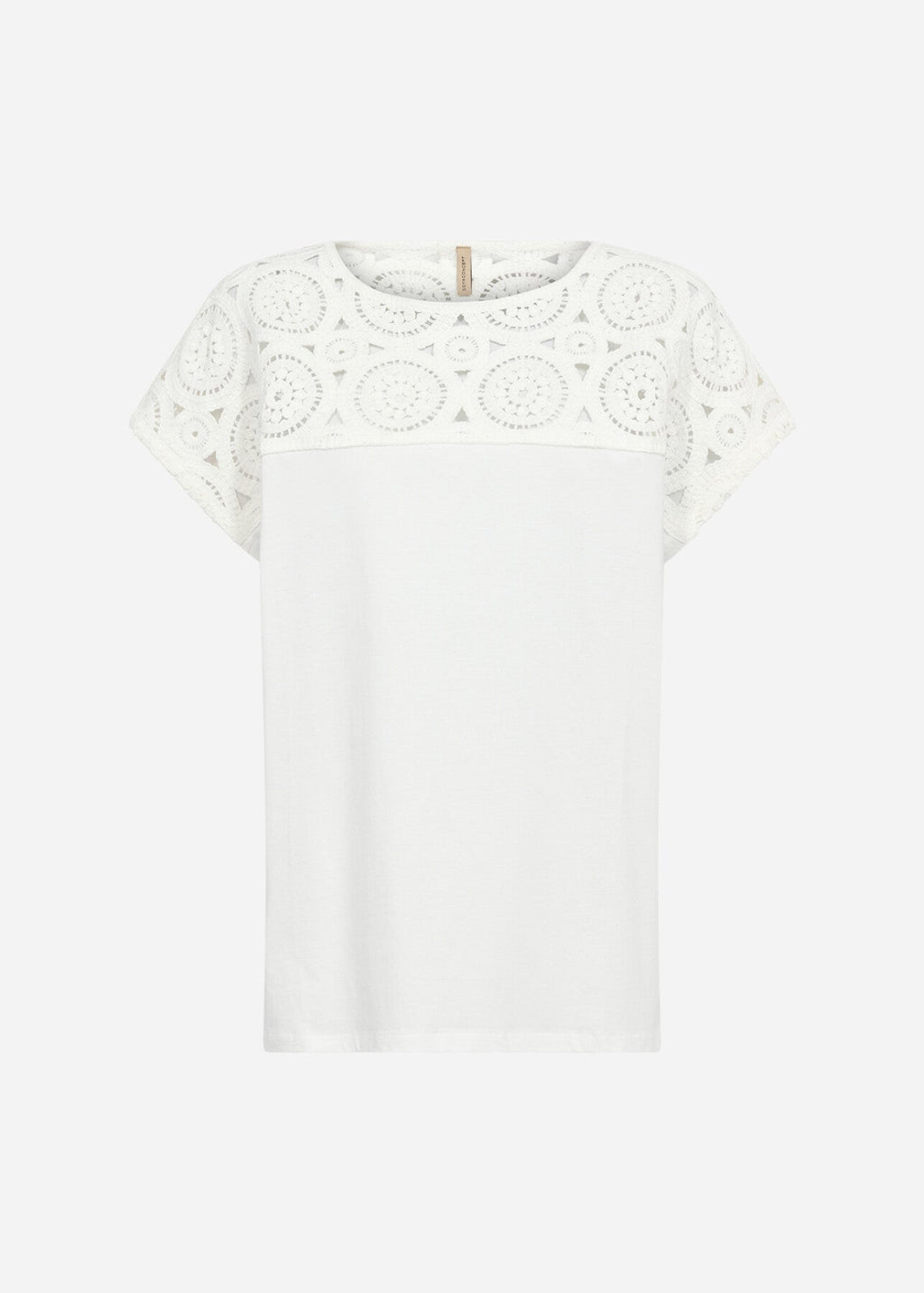 SC-SHENA 1 T-shirt Off white