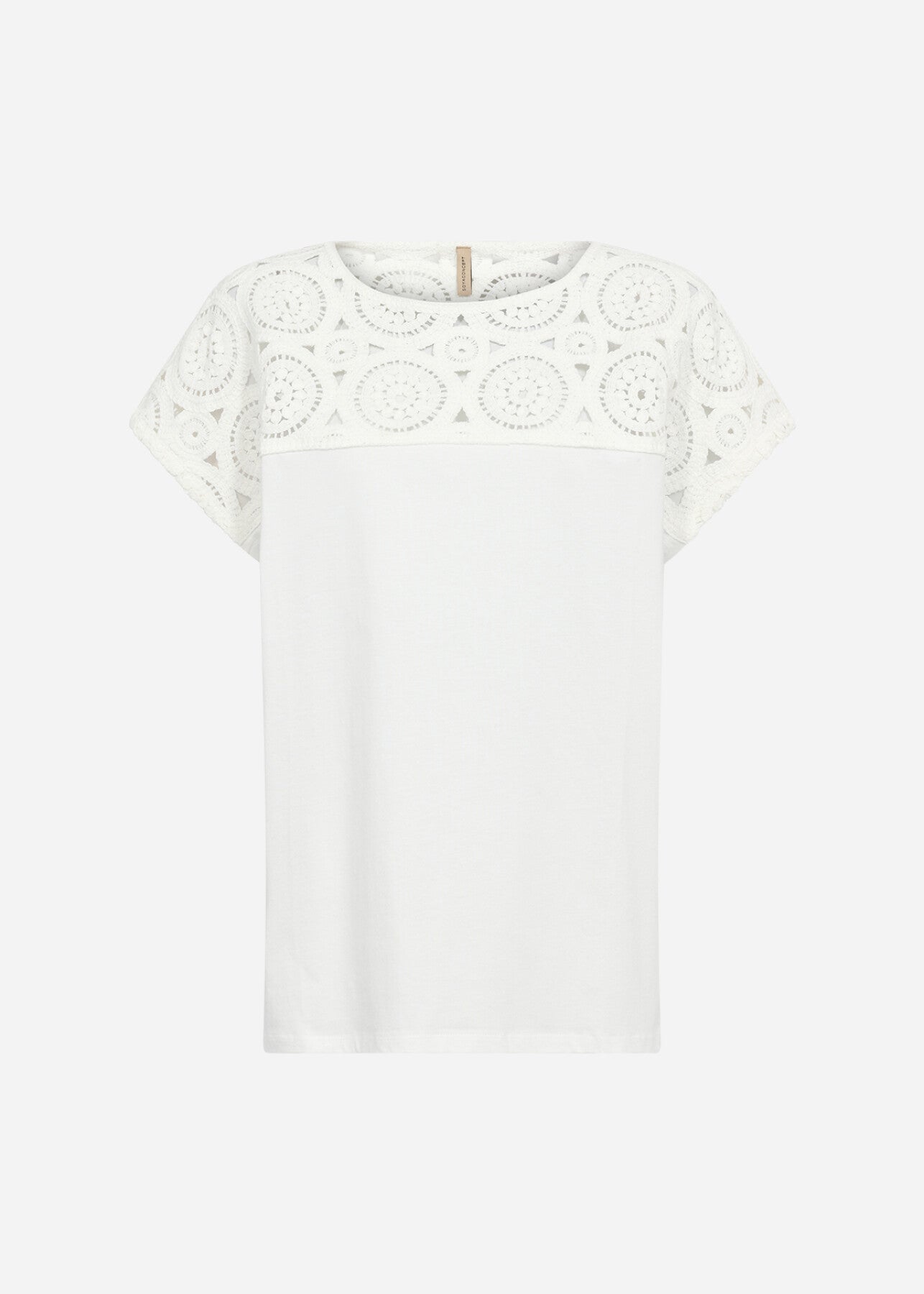 SC-SHENA 1 T-shirt Off white