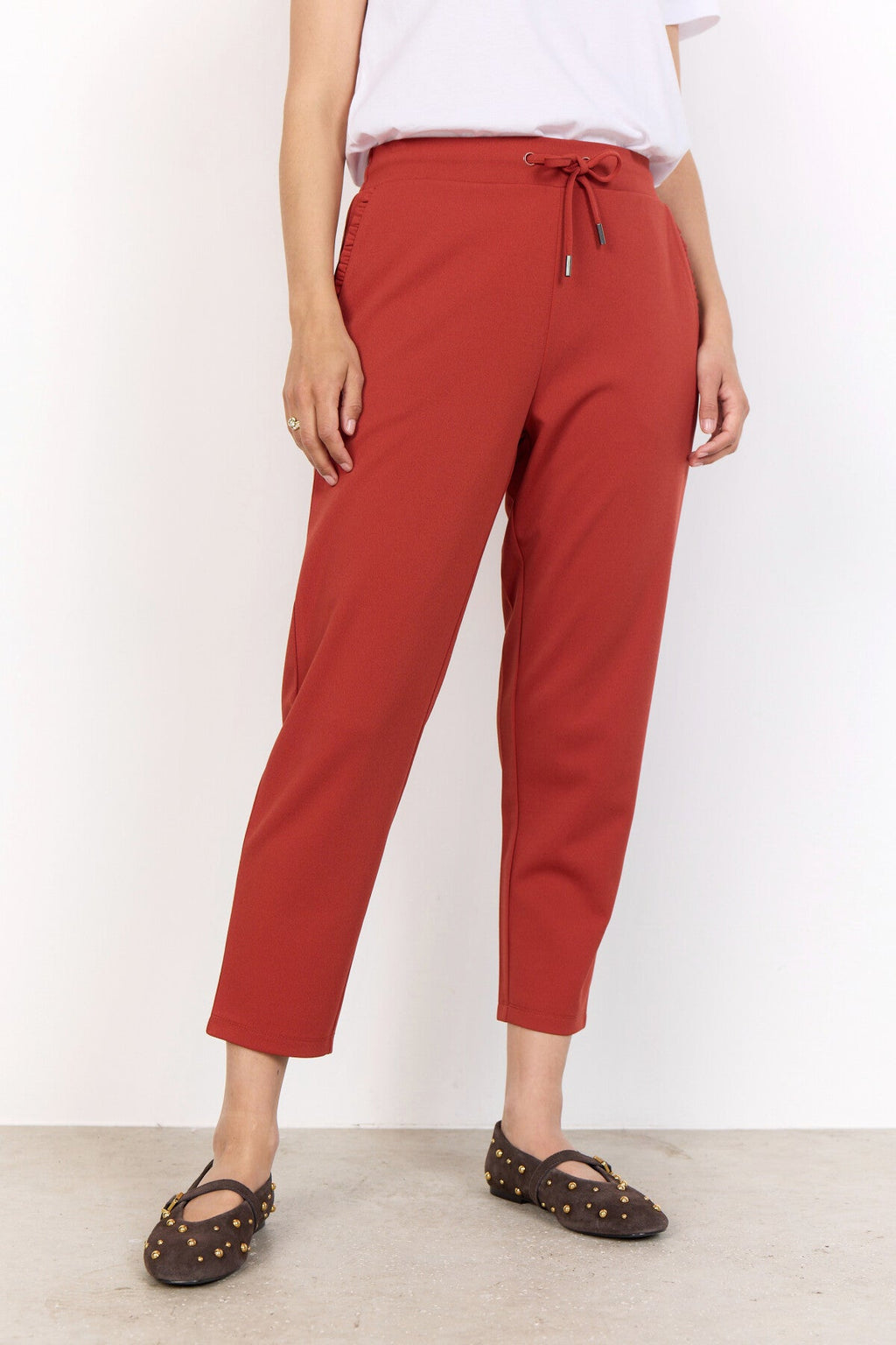 SC-SIHAM 2 Byxor Roströd