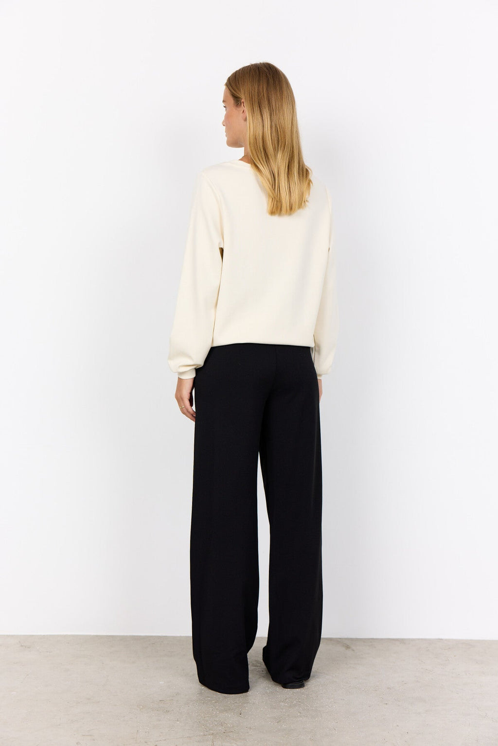 SC-BANU 194 Blus Cream
