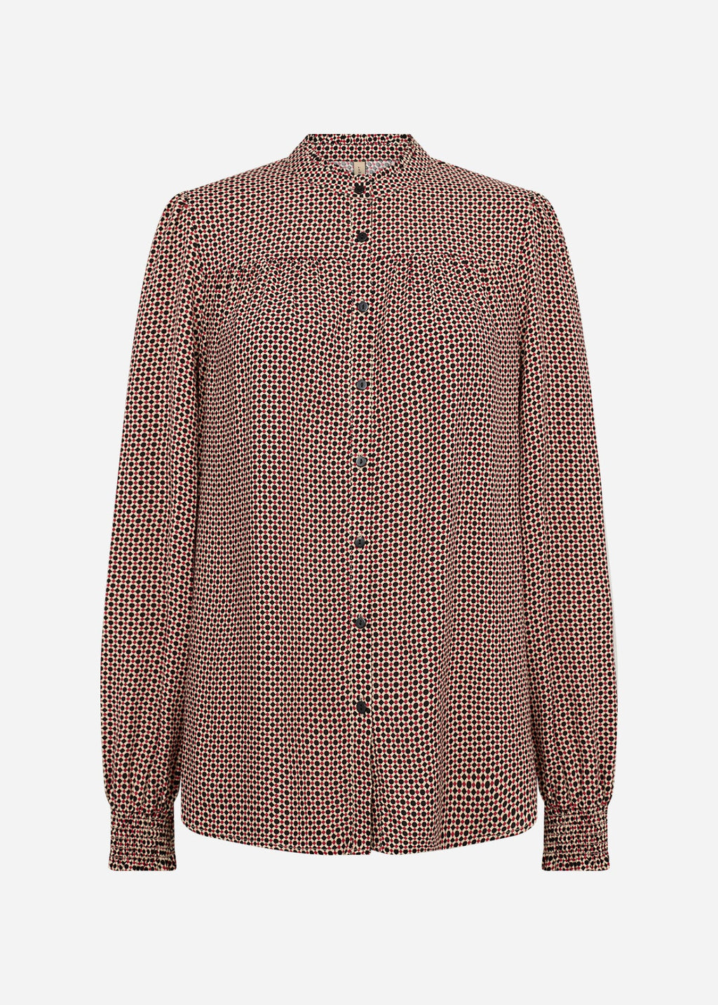 SC-ANITA 2 Skjorta Röd