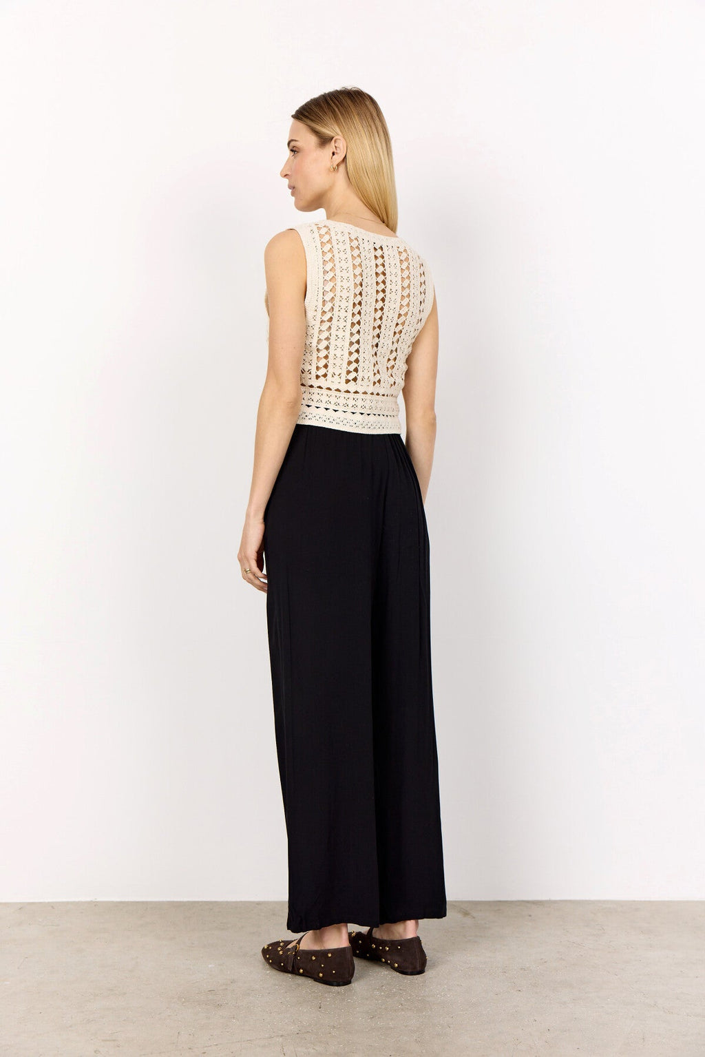 SC-RADIA 218-B Byxor Svart