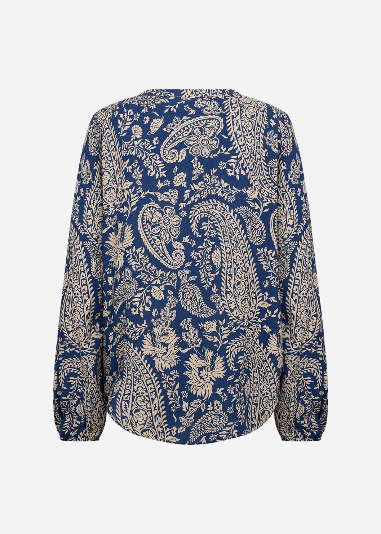 SC-VALGERDA 2 Blus mörkblå