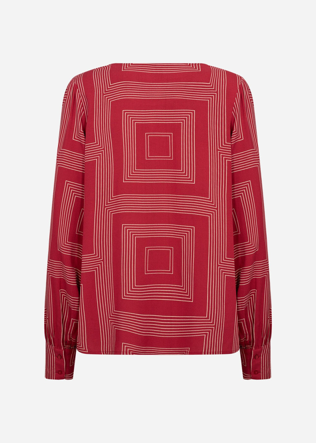 SC-ANNABEL 1 Blus Röd