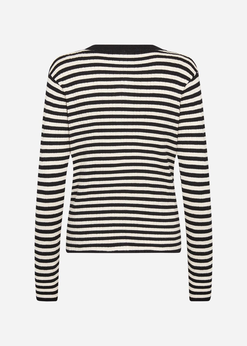 SC-VANA 2 Cardigan Svart