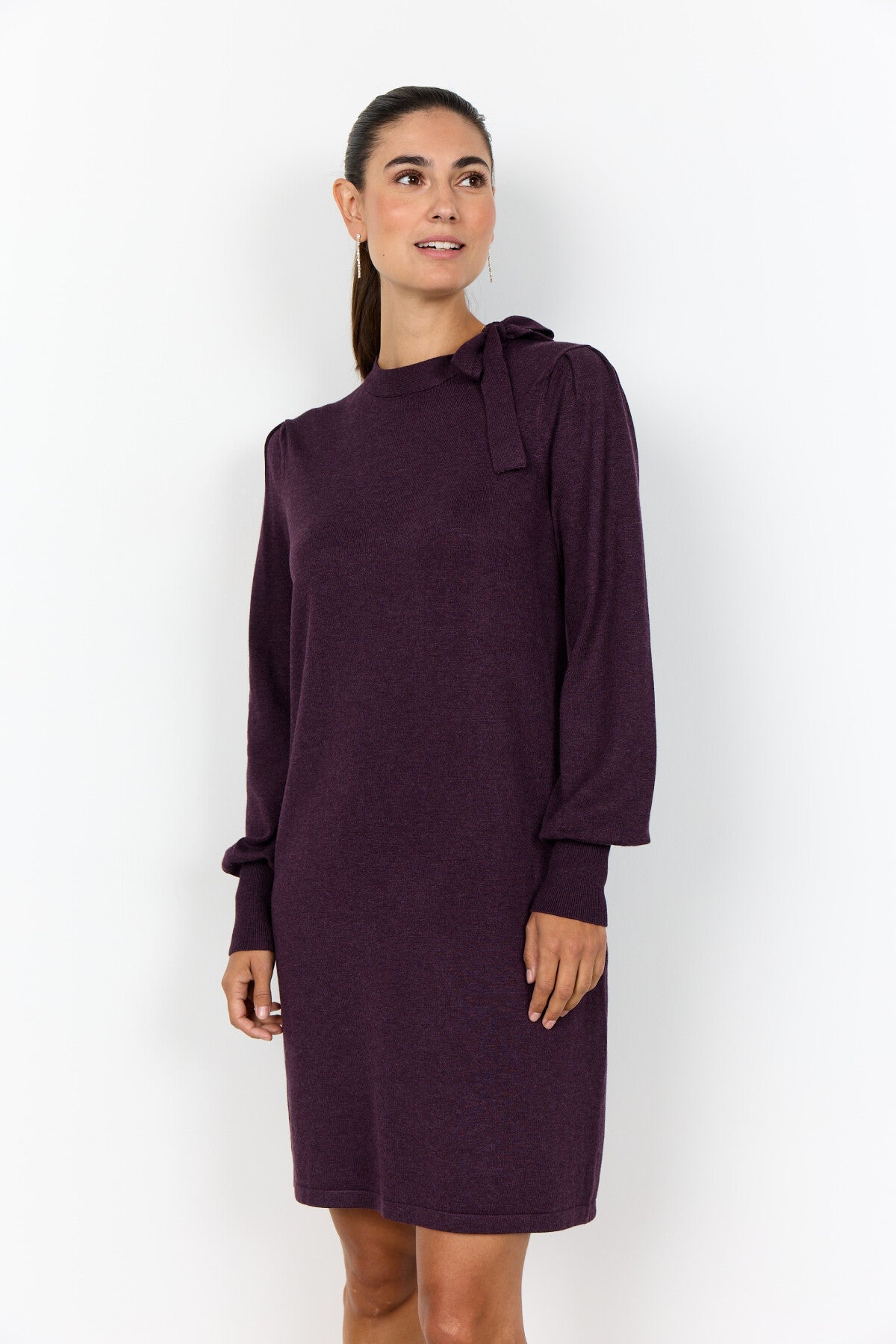 SC-DOLLIE 805 Klänning Lila